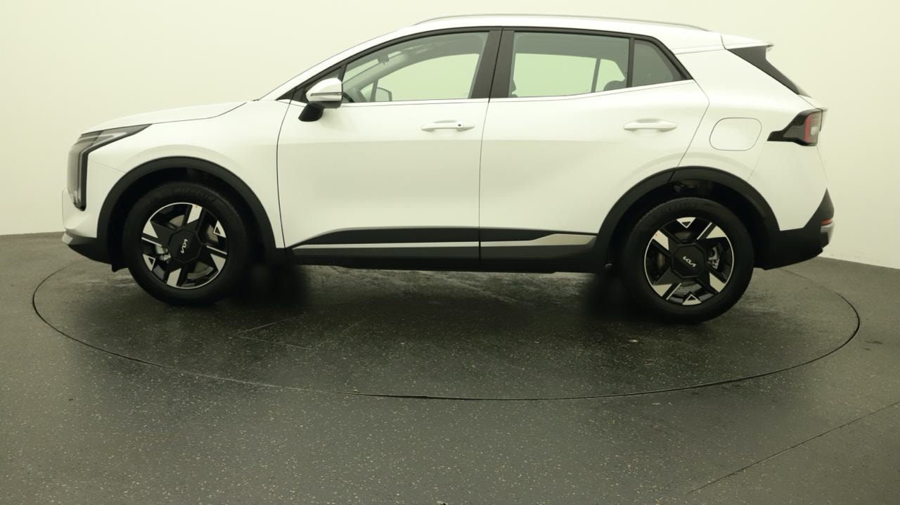 KIA Sportage 1.6T-GDi 4x4 7DCT-image-1