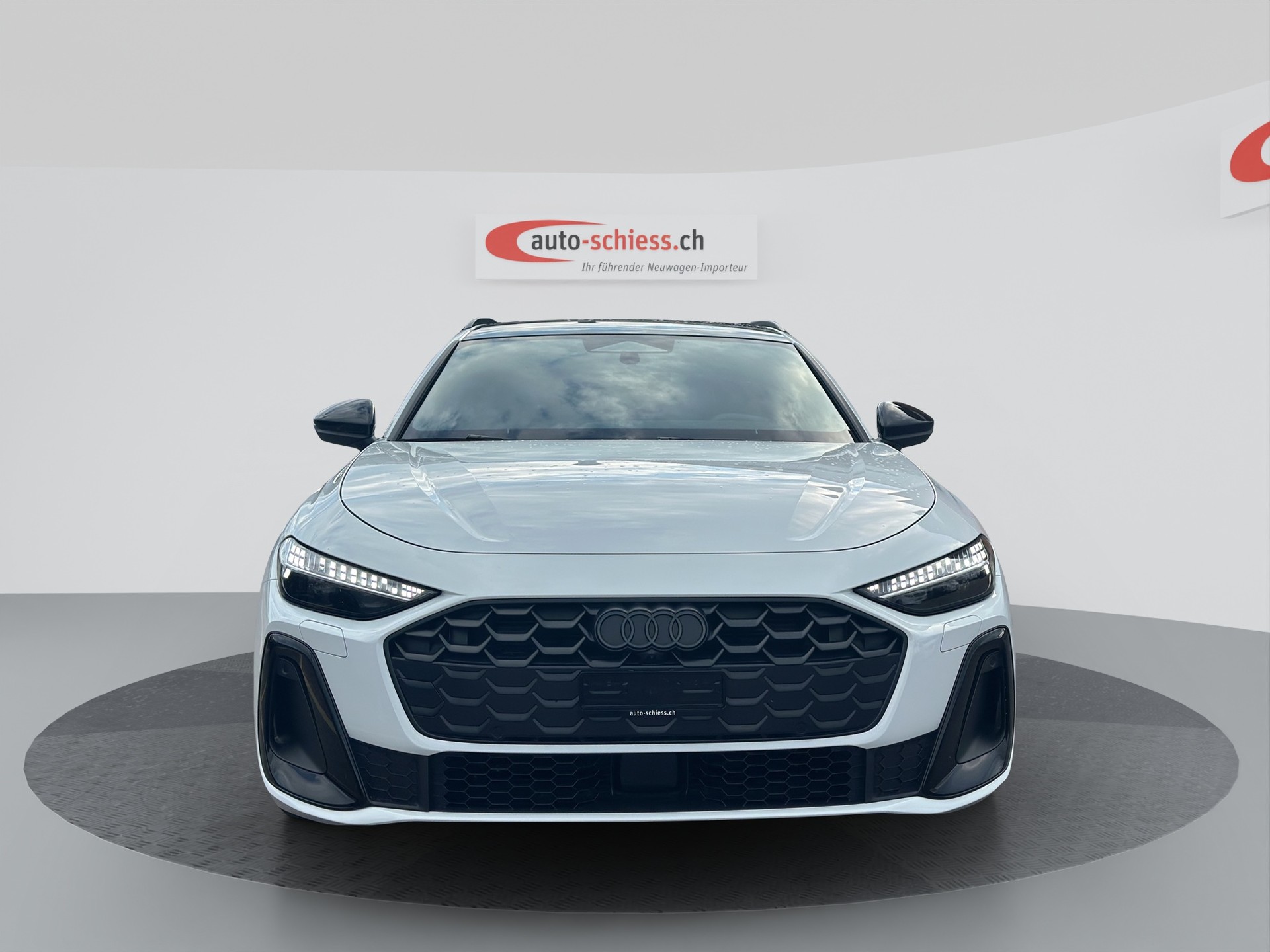 AUDI A5 Avant Black Line S Line TFSI-image-1