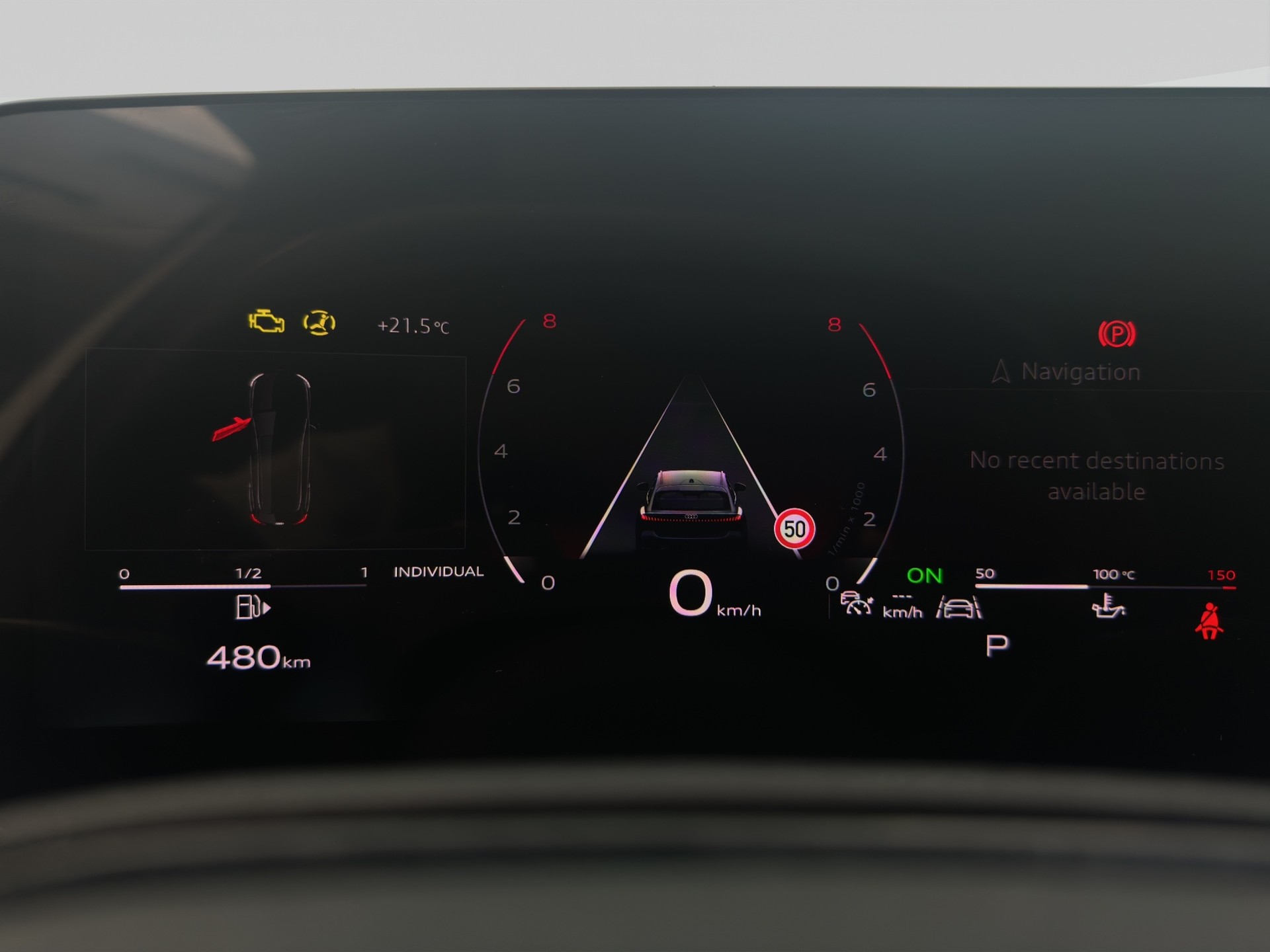 AUDI A5 Avant Black Line S Line TFSI-image-10
