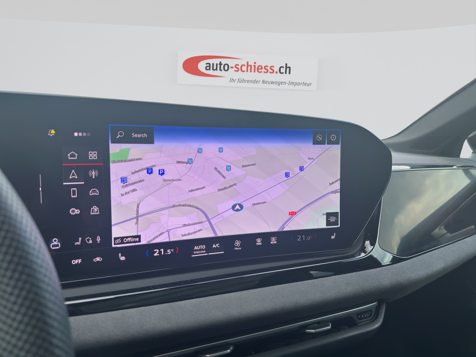 AUDI A5 Avant Black Line S Line TFSI-image-11