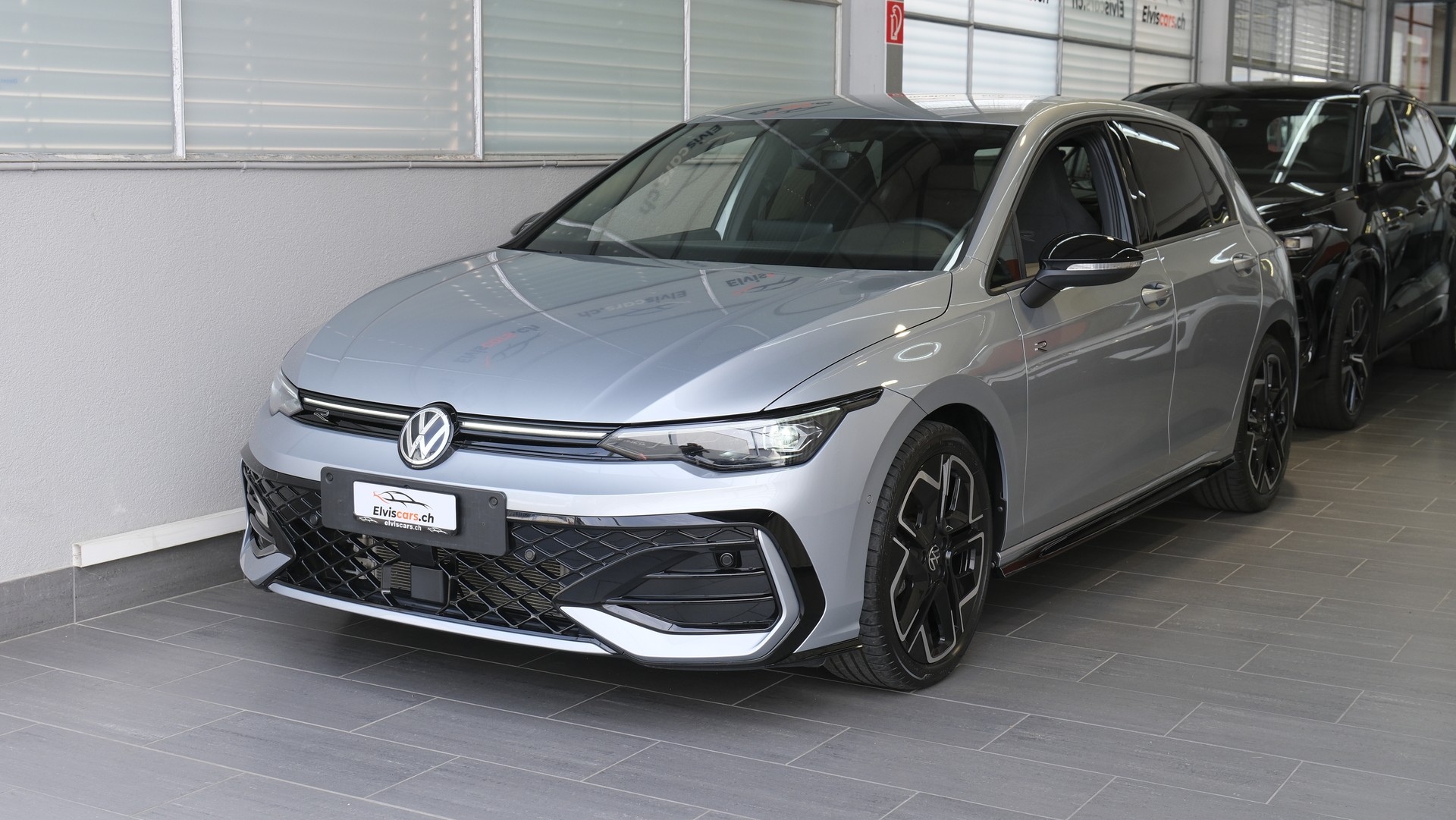 VW Golf 1.5 e TSI mHEV R-Line DSG * Black Style *-image-6