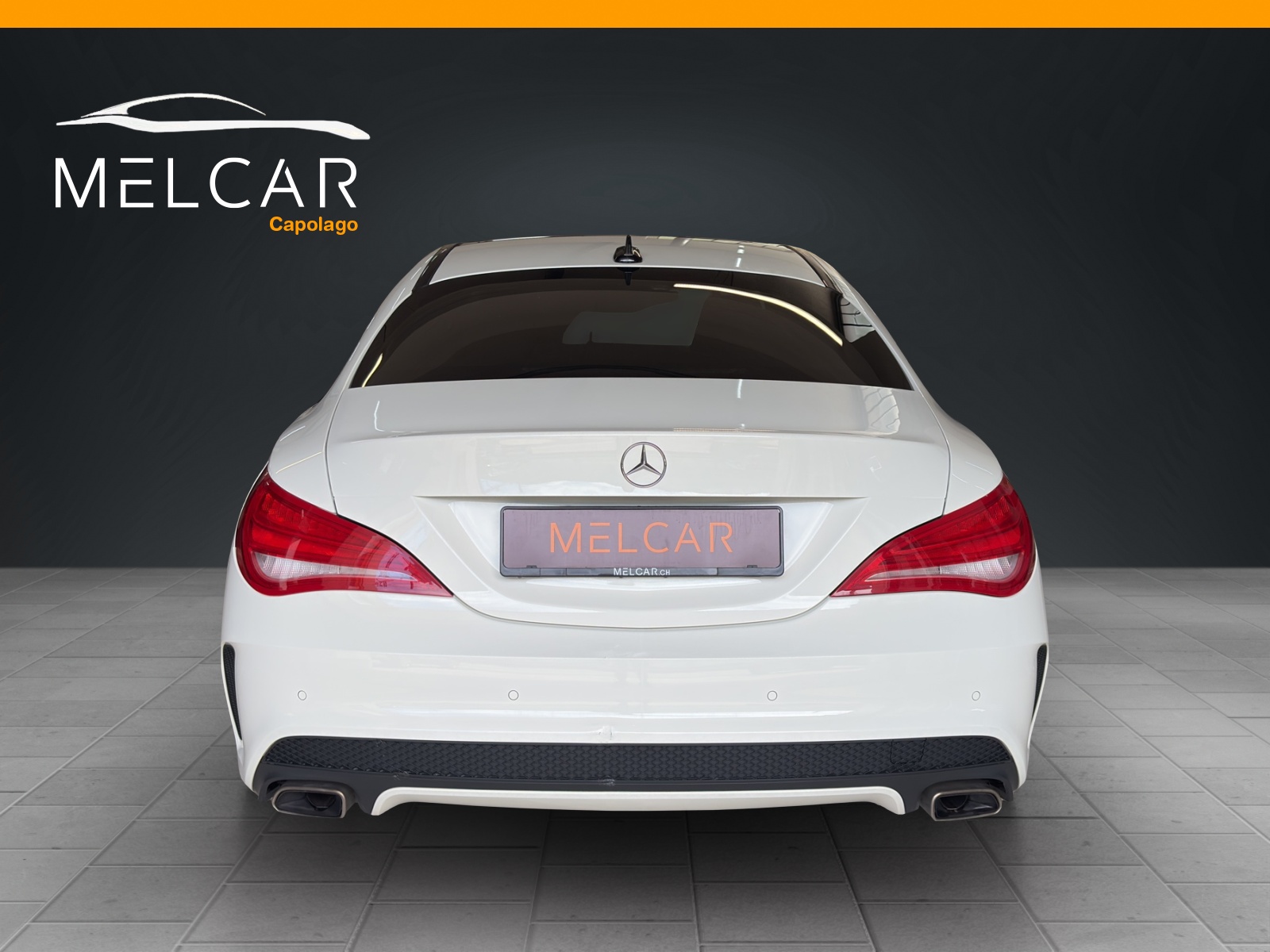 MERCEDES-BENZ CLA 250 AMG Line 7G-DCT 4Matic-image-3