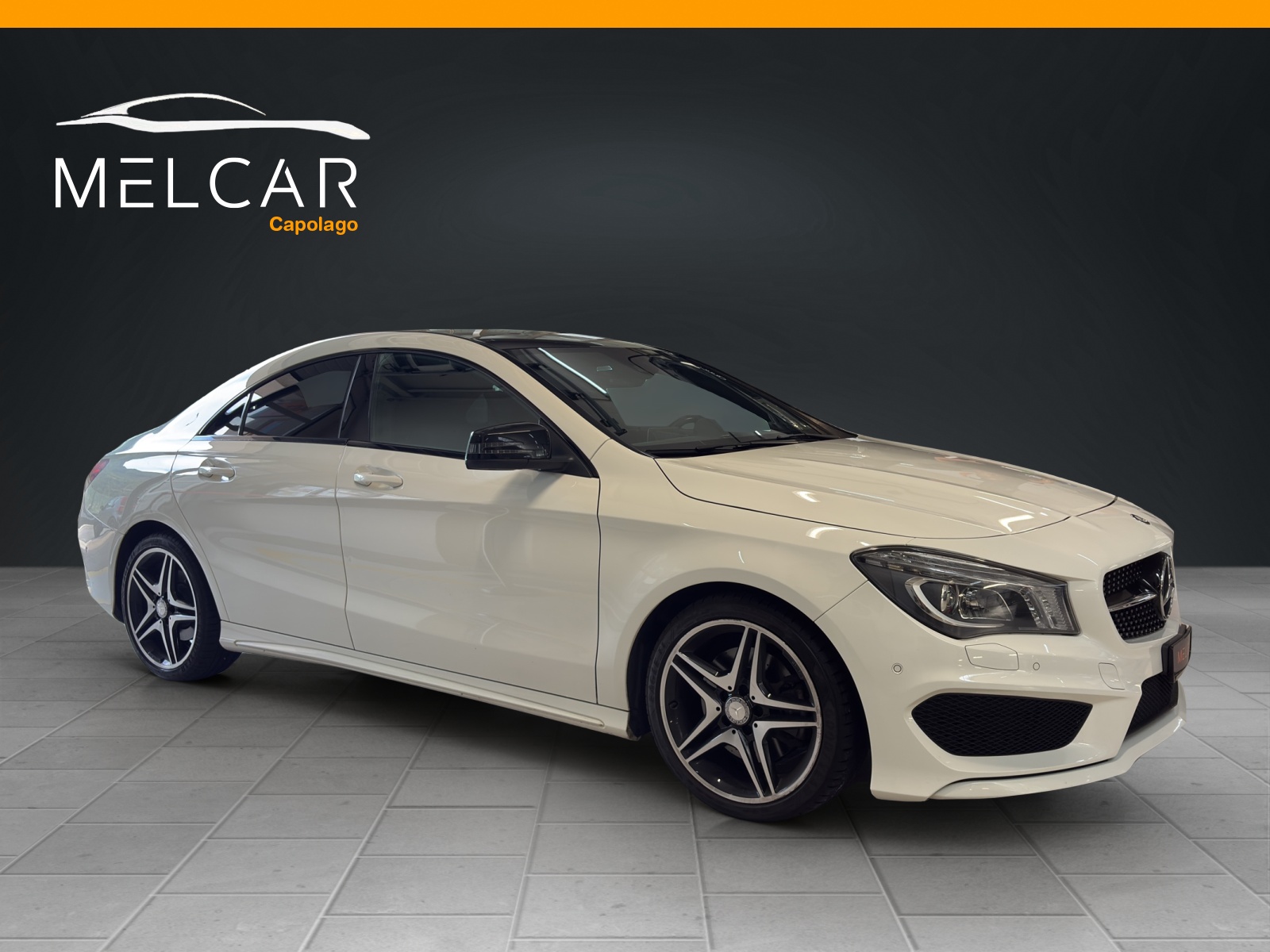 MERCEDES-BENZ CLA 250 AMG Line 7G-DCT 4Matic-image-1