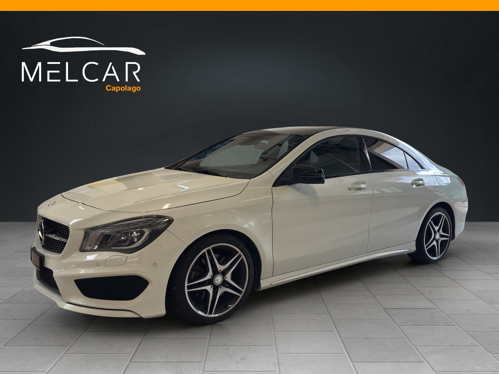 MERCEDES-BENZ CLA 250 AMG Line 7G-DCT 4Matic-image-0
