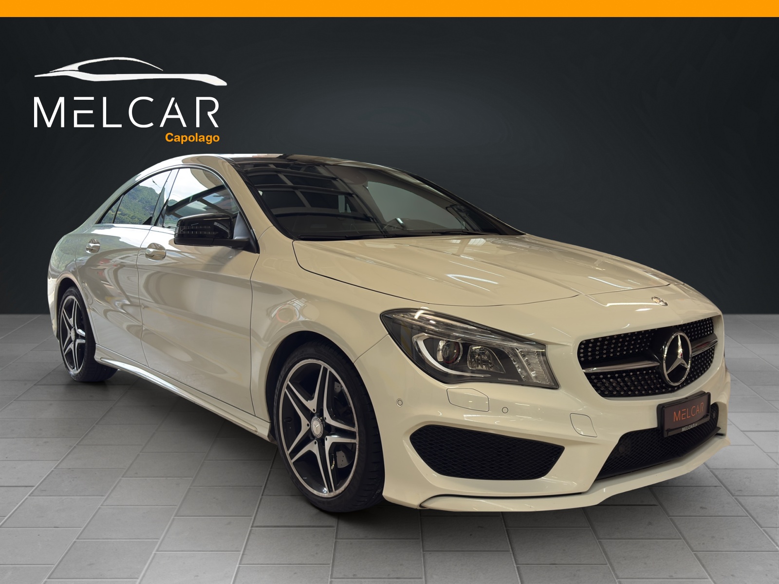 MERCEDES-BENZ CLA 250 AMG Line 7G-DCT 4Matic-image-7