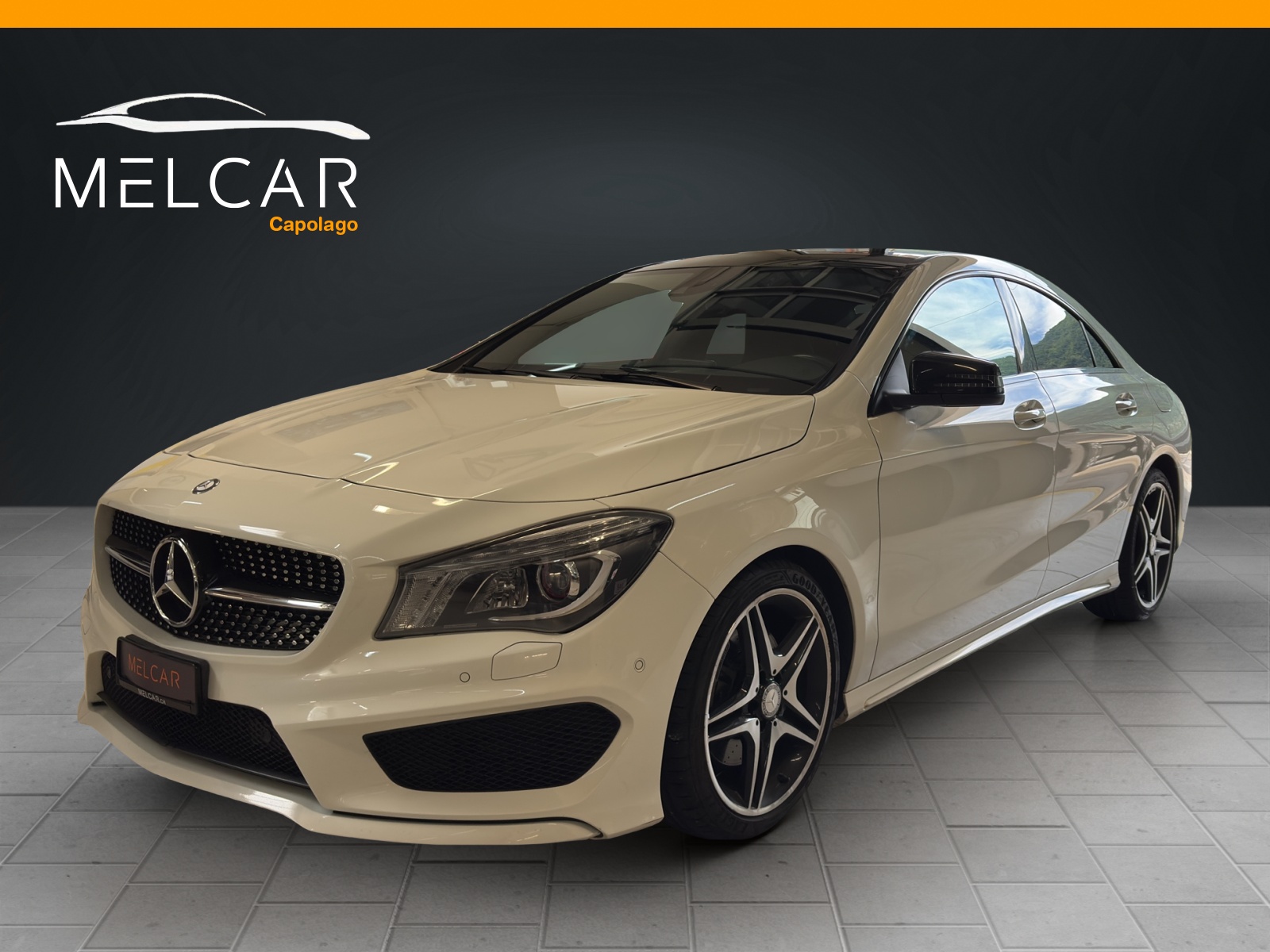 MERCEDES-BENZ CLA 250 AMG Line 7G-DCT 4Matic-image-8