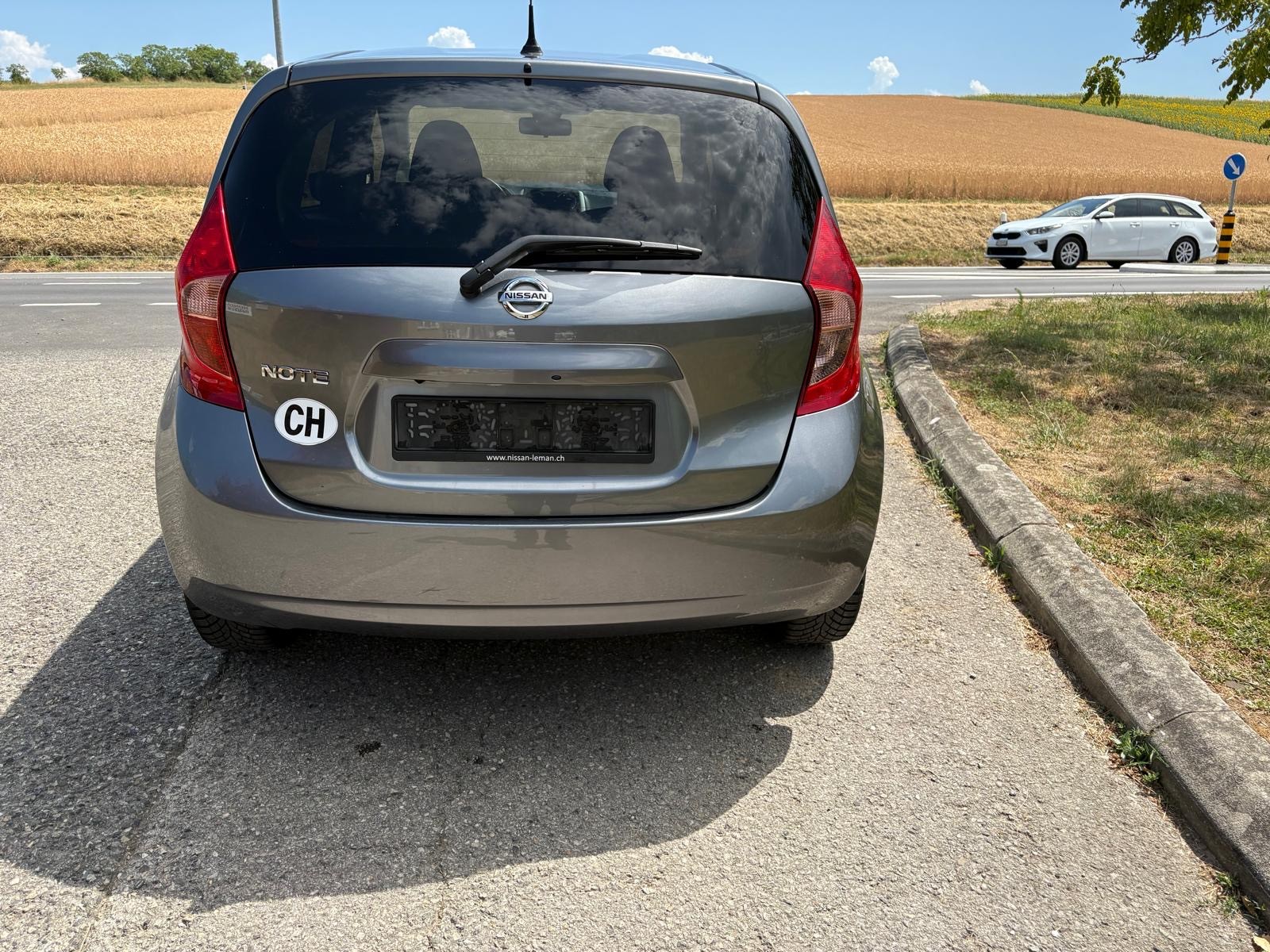 NISSAN Note 1.2 DIG-S acenta+-image-2