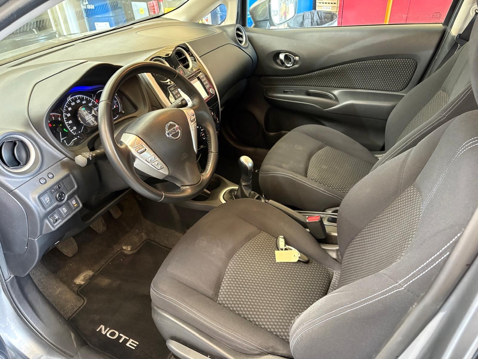 NISSAN Note 1.2 DIG-S acenta+-image-7
