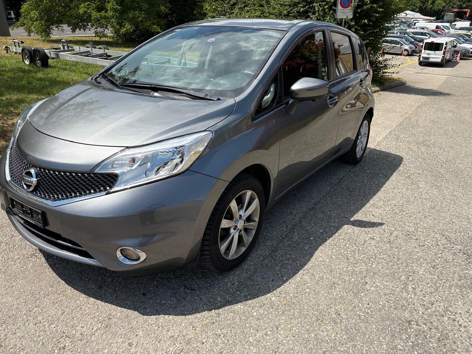 NISSAN Note 1.2 DIG-S acenta+-image-3