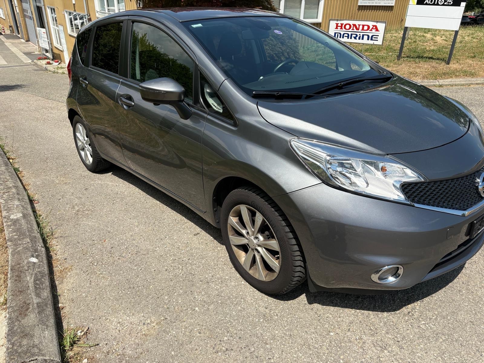 NISSAN Note 1.2 DIG-S acenta+-image-0
