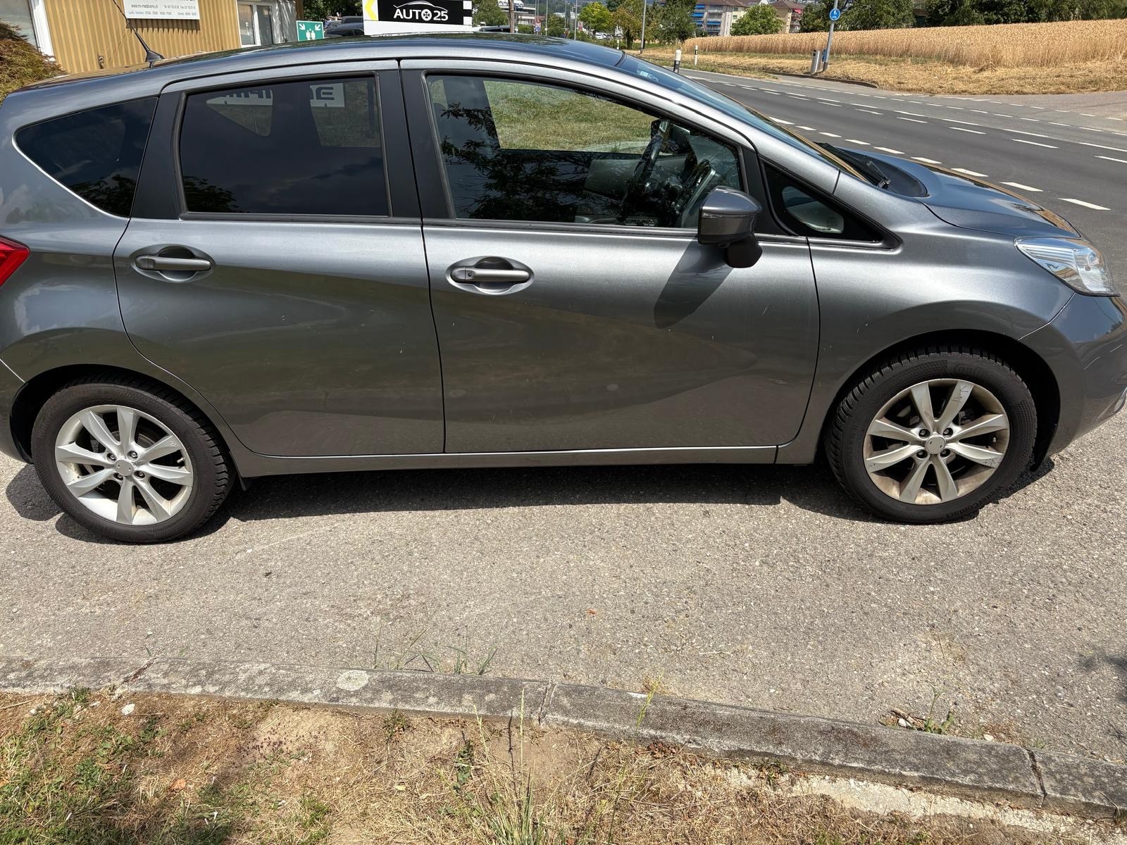 NISSAN Note 1.2 DIG-S acenta+-image-1