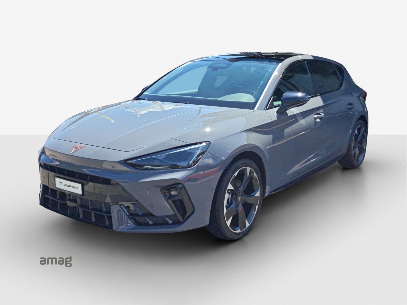 CUPRA LEON 1.5 TSI DSG