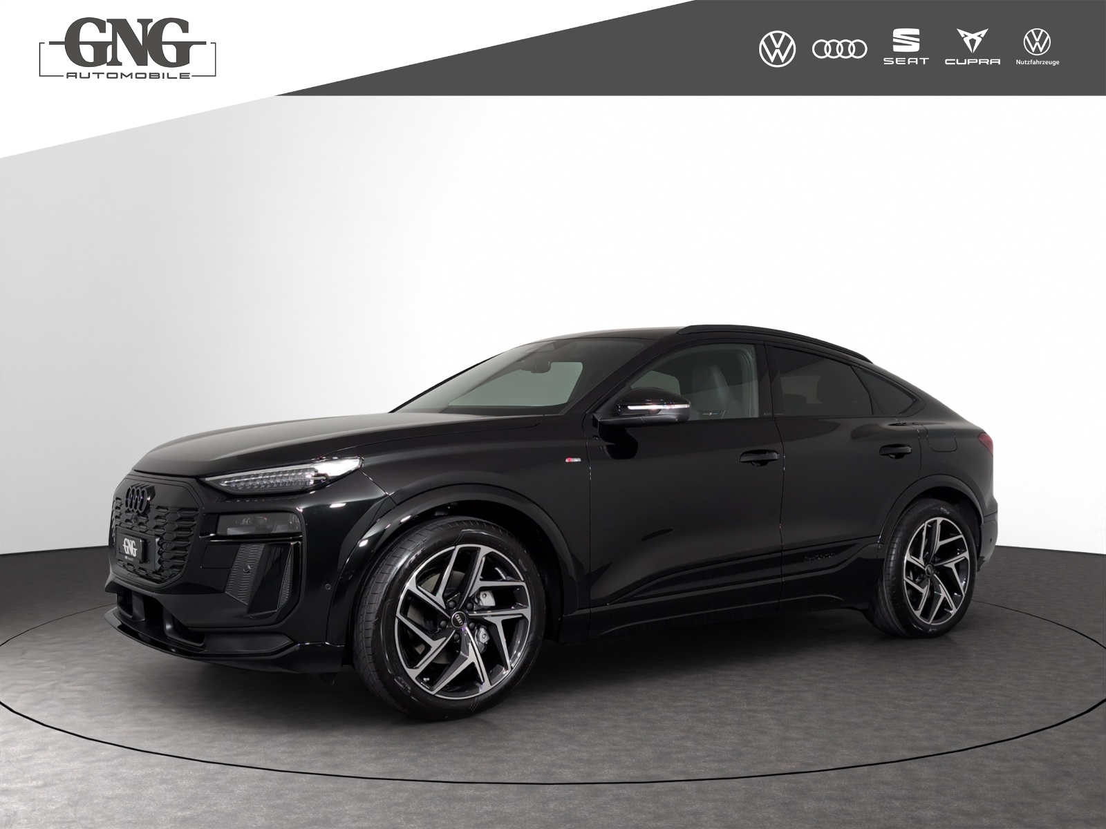 AUDI Q6 Sportback e-tron quattro-image-0