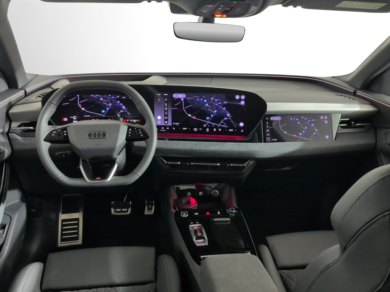 AUDI Q6 Sportback e-tron quattro-image-9