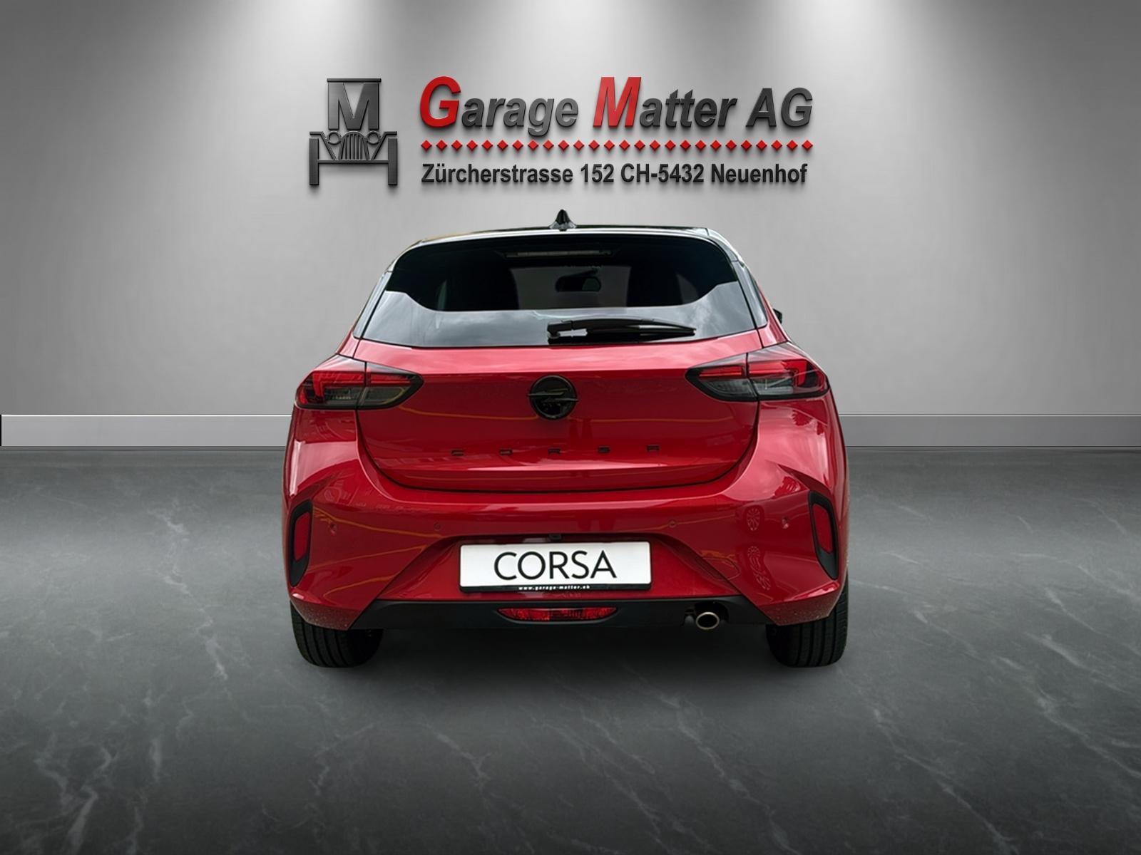 OPEL Corsa 1.2 T GS-image-7