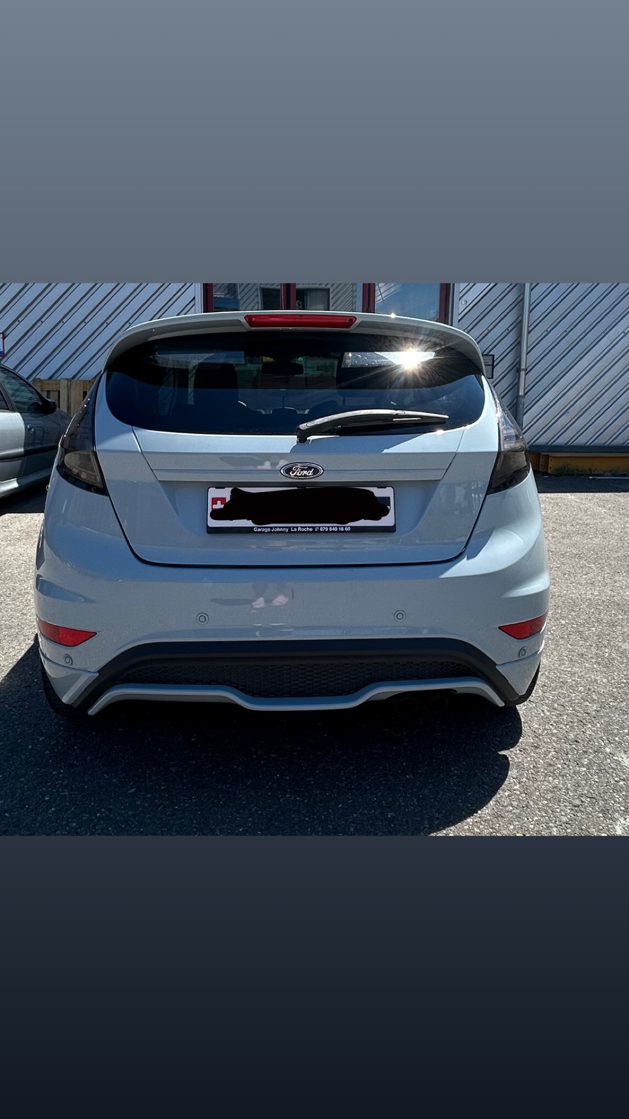 FORD 1.6 EcoB ST200-image-1