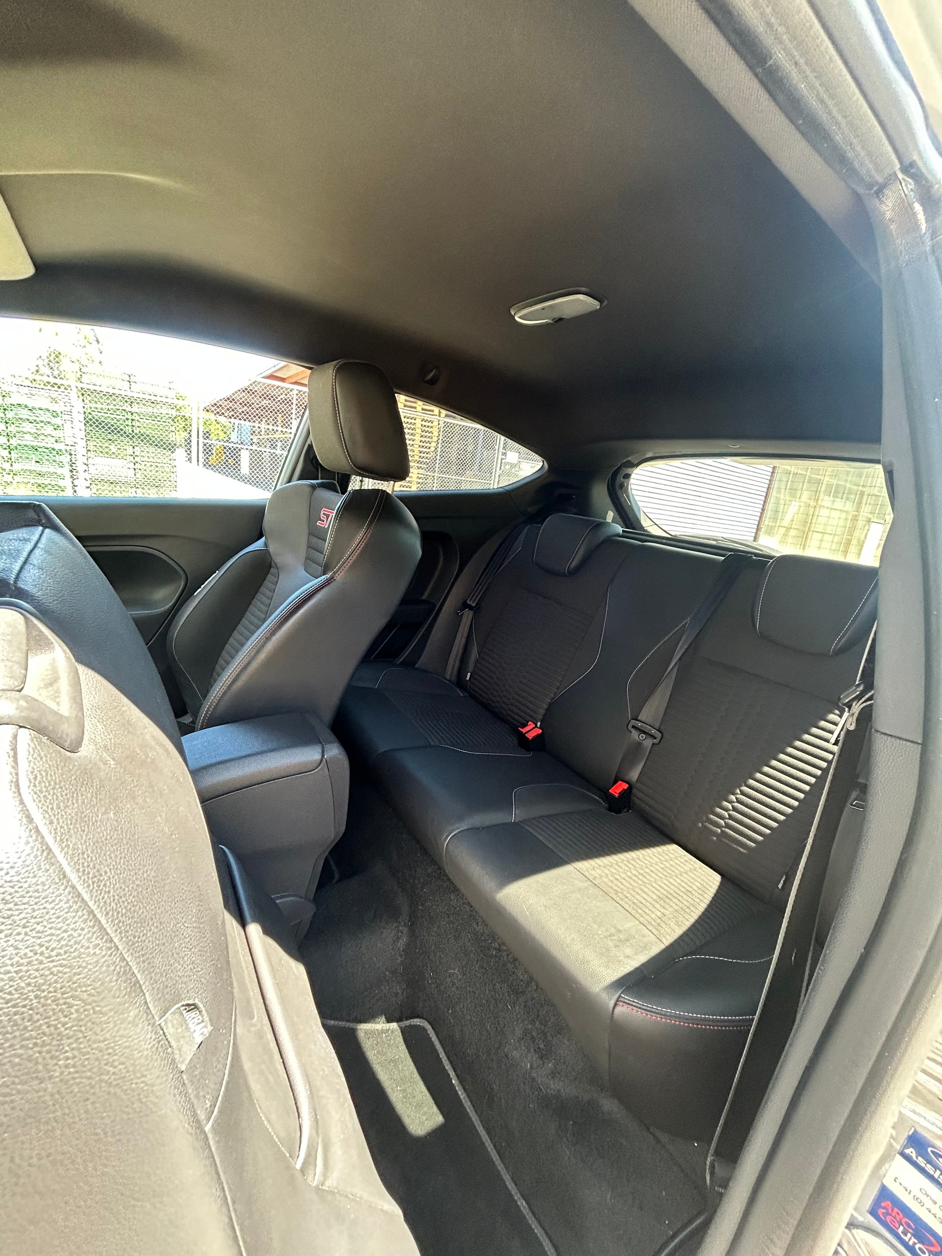 FORD 1.6 EcoB ST200-image-4