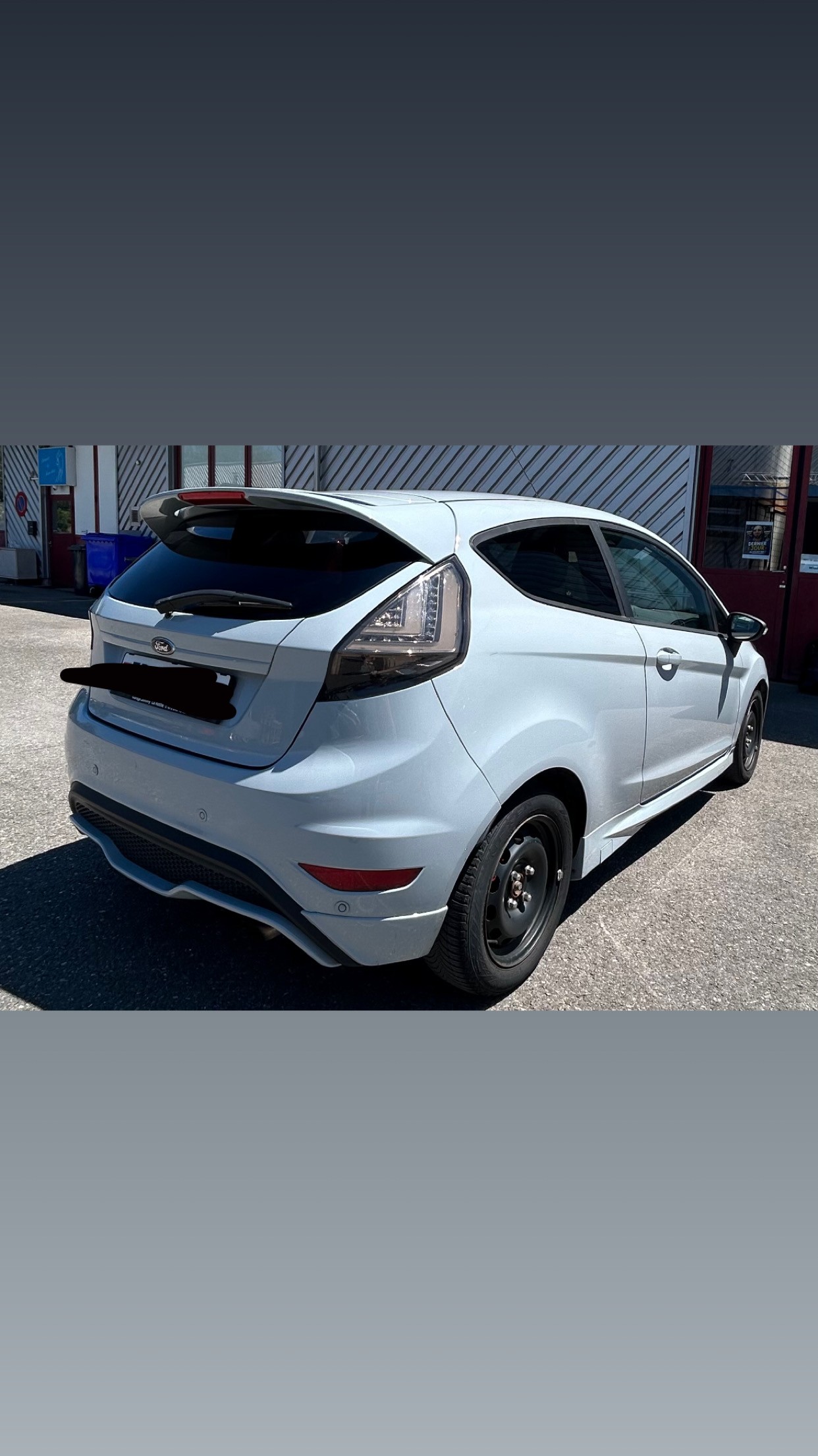 FORD 1.6 EcoB ST200-image-0