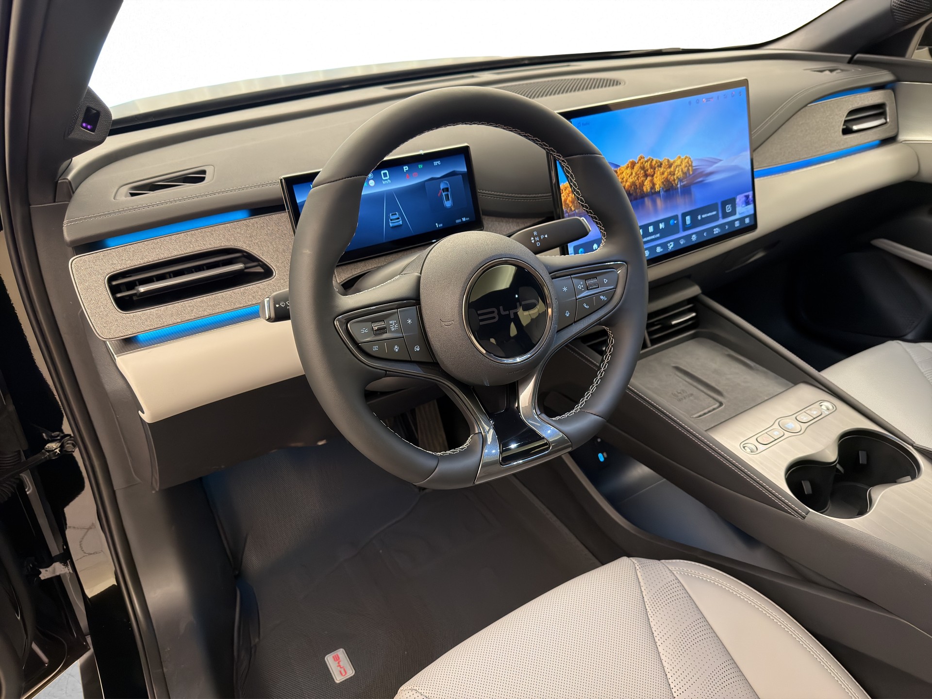 BYD Seal 6 DM-i Touring Comfort-image-13