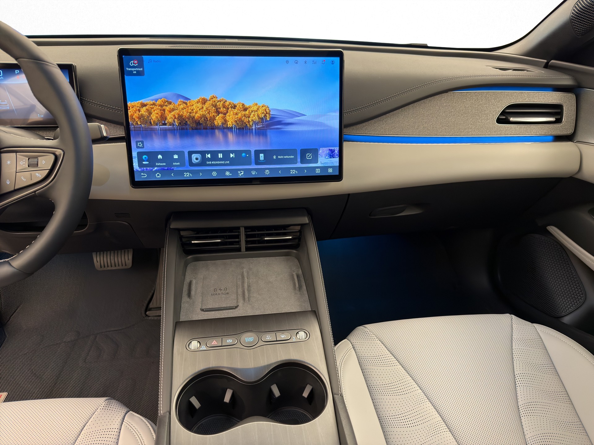 BYD Seal 6 DM-i Touring Comfort-image-9