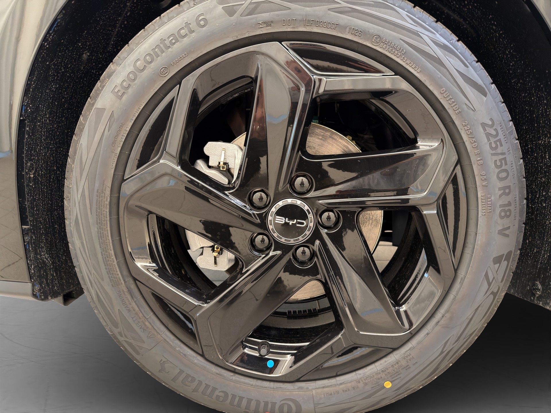 BYD Seal 6 DM-i Touring Comfort-image-5