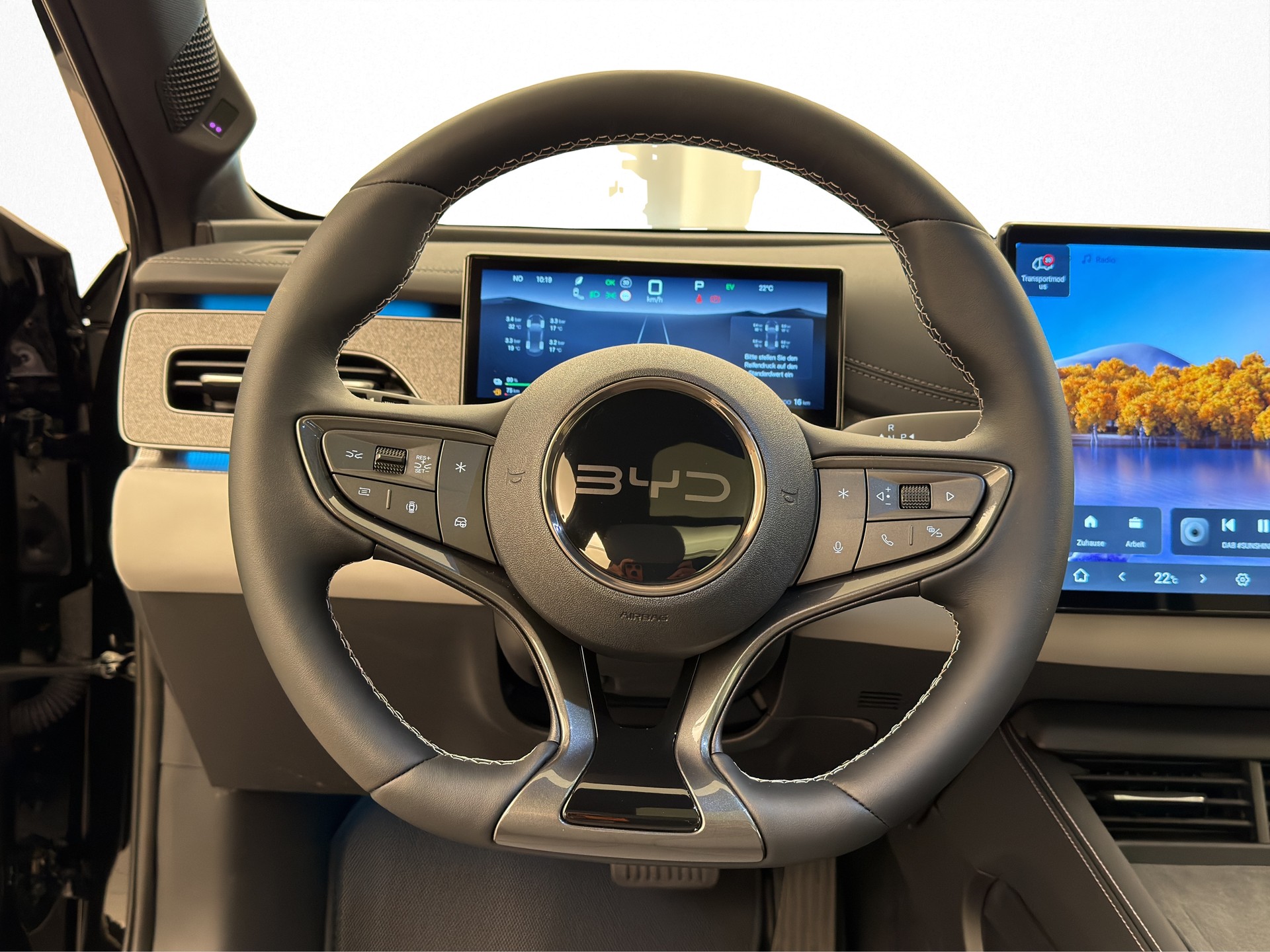 BYD Seal 6 DM-i Touring Comfort-image-7