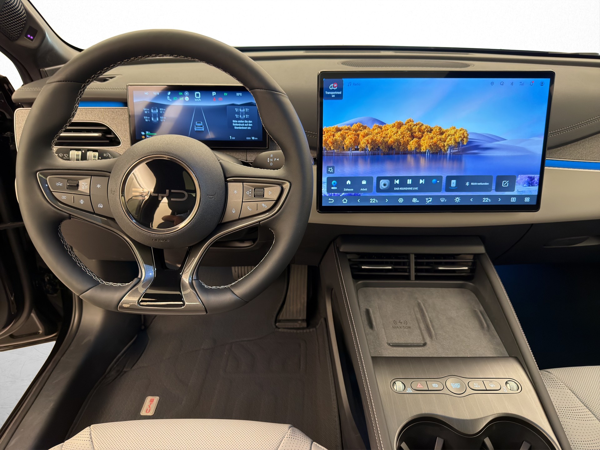 BYD Seal 6 DM-i Touring Comfort-image-8