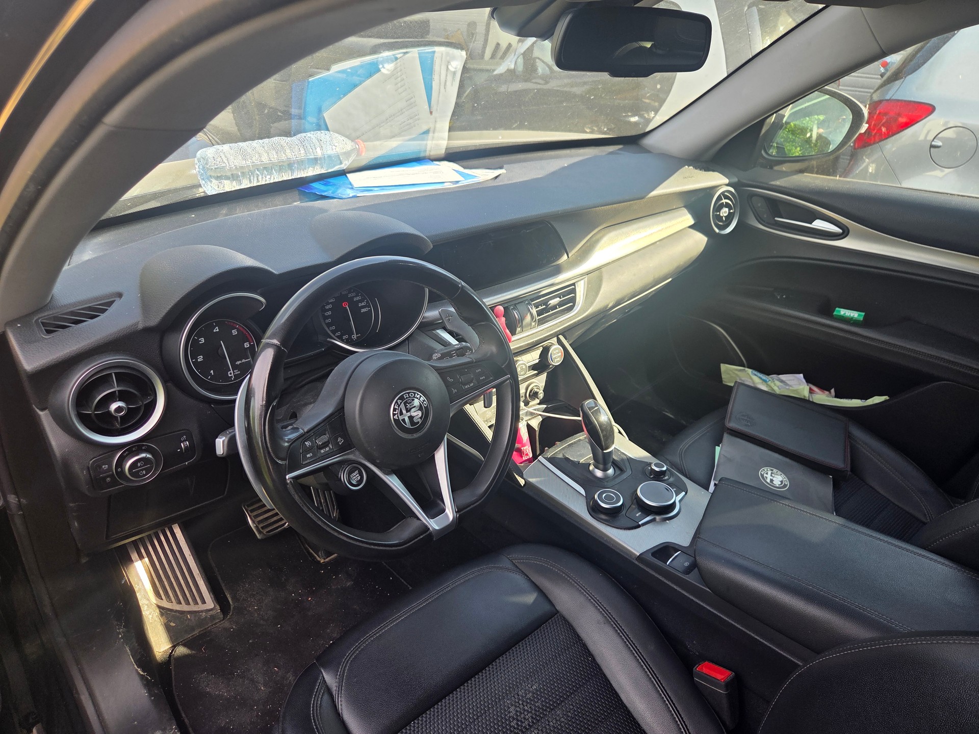 ALFA ROMEO Executive 2.2 JTDM Q4-image-4