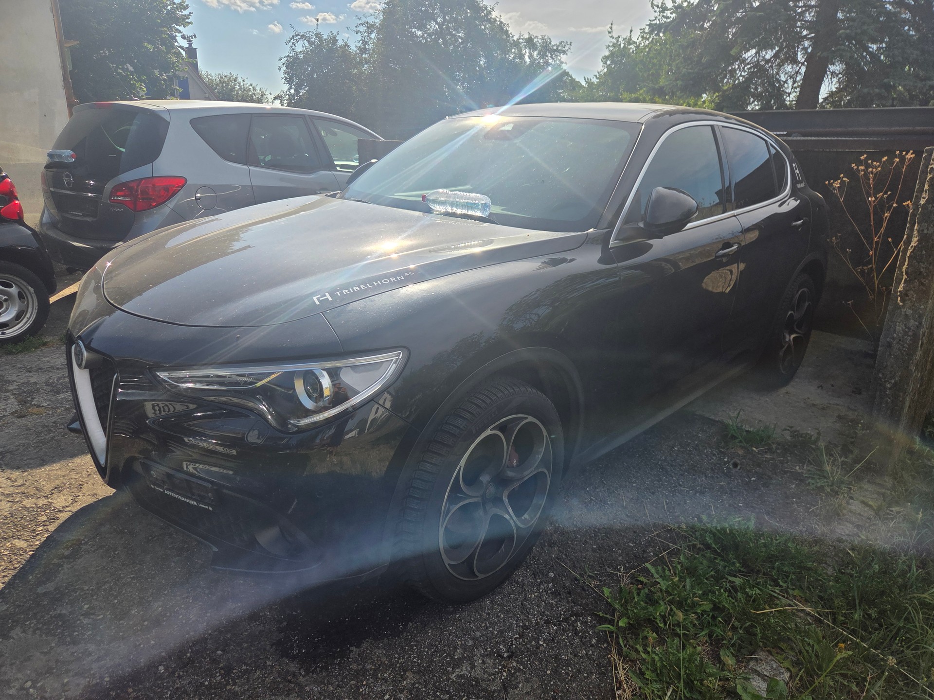 ALFA ROMEO Executive 2.2 JTDM Q4-image-1