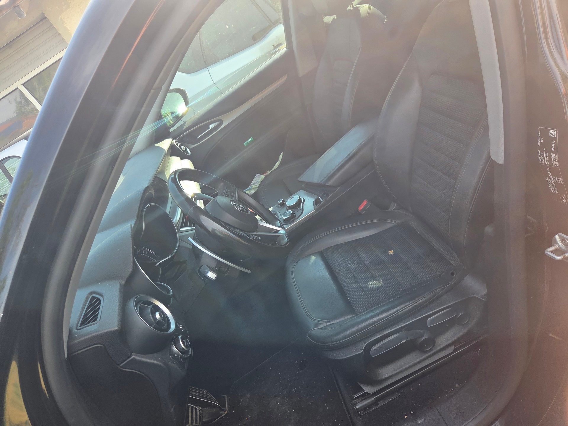 ALFA ROMEO Executive 2.2 JTDM Q4-image-5