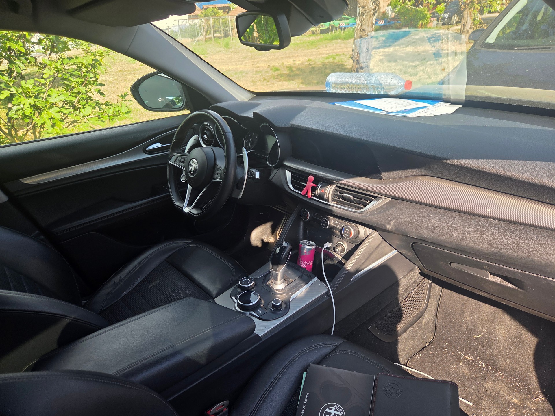 ALFA ROMEO Executive 2.2 JTDM Q4-image-6