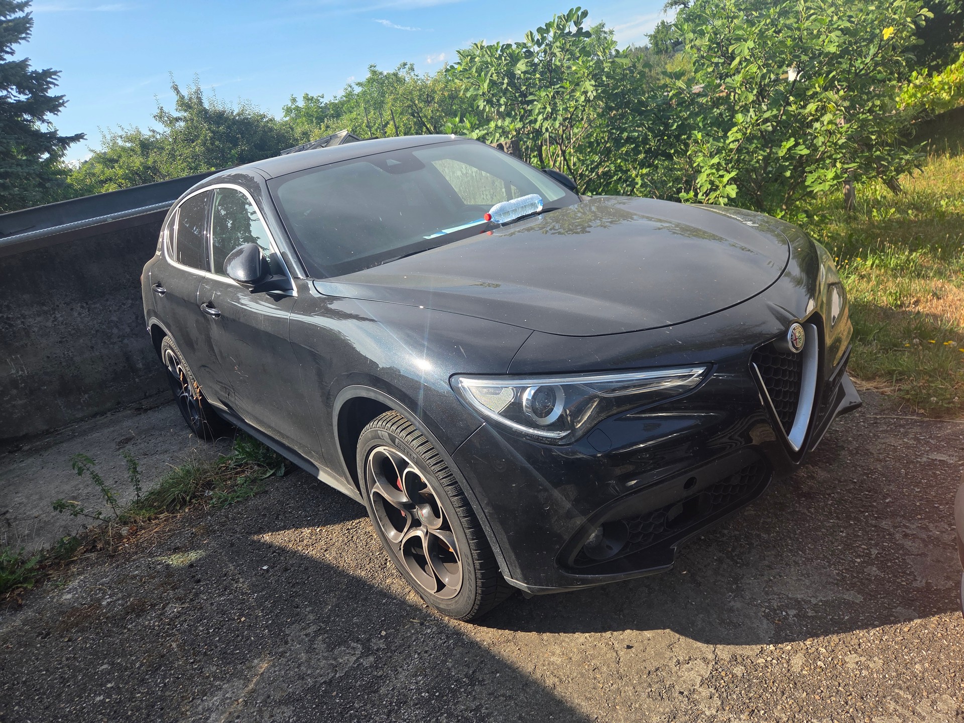 ALFA ROMEO Executive 2.2 JTDM Q4-image-0