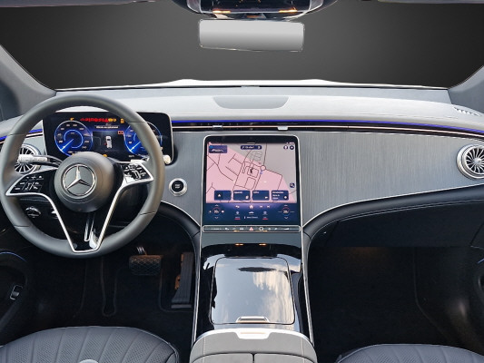 MERCEDES-BENZ EQS SUV 450 4M Exe. Ed.-image-8