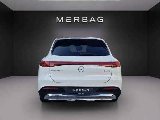 MERCEDES-BENZ EQS SUV 450 4M Exe. Ed.-image-4