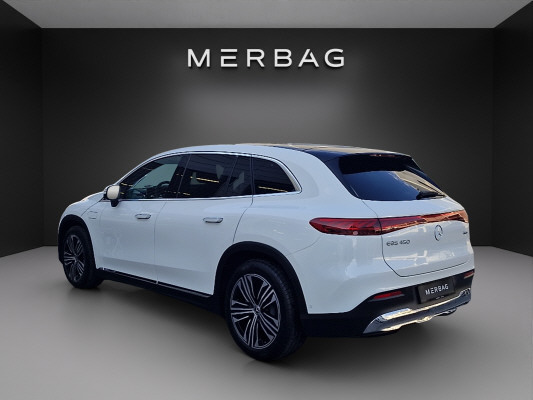 MERCEDES-BENZ EQS SUV 450 4M Exe. Ed.-image-1