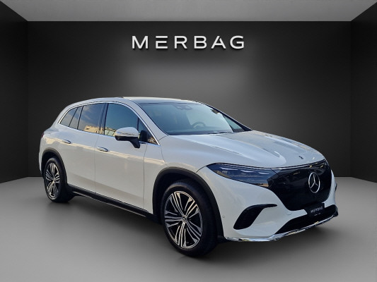 MERCEDES-BENZ EQS SUV 450 4M Exe. Ed.