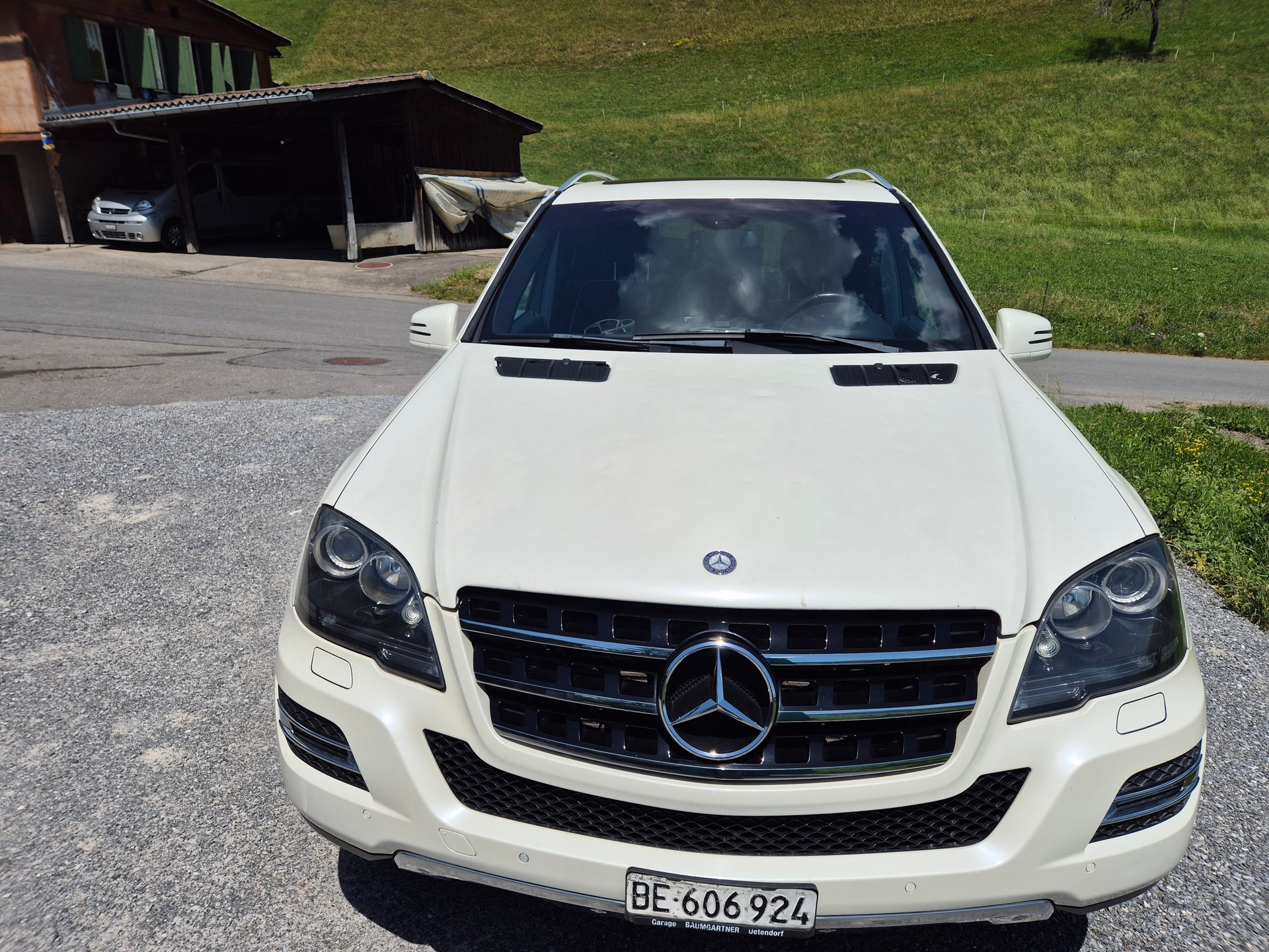 MERCEDES-BENZ ML 350 CDI BlueTec Grand Ed.-image-1