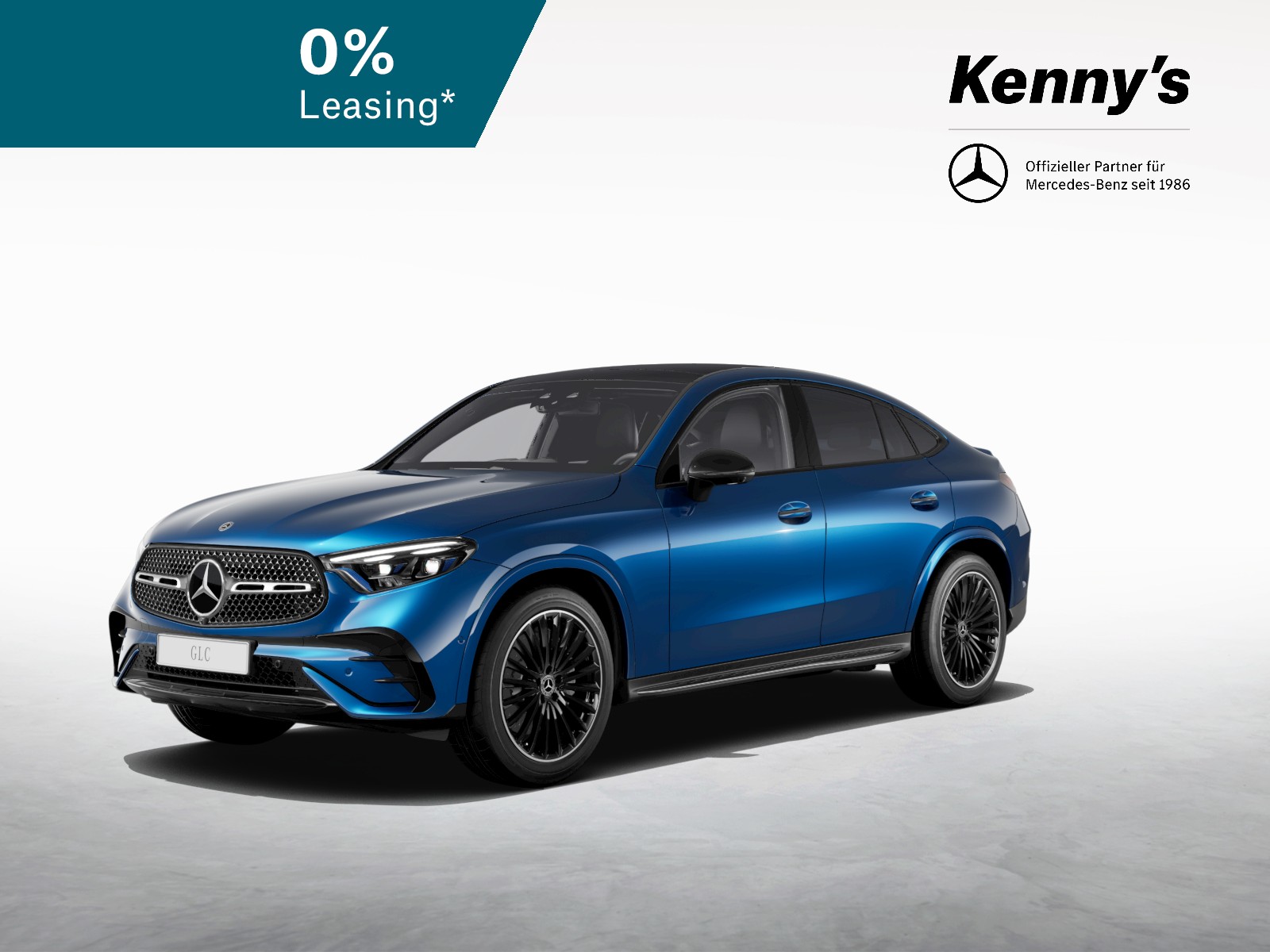MERCEDES-BENZ GLC 220 d AMG Line 4MATIC Coupé-image-0