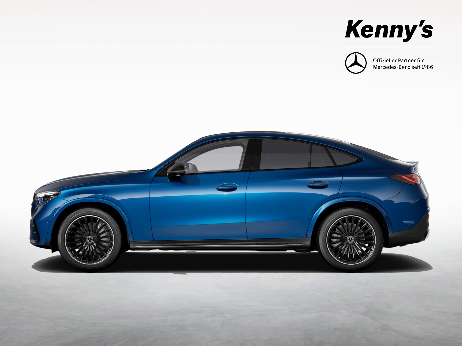 MERCEDES-BENZ GLC 220 d AMG Line 4MATIC Coupé-image-2