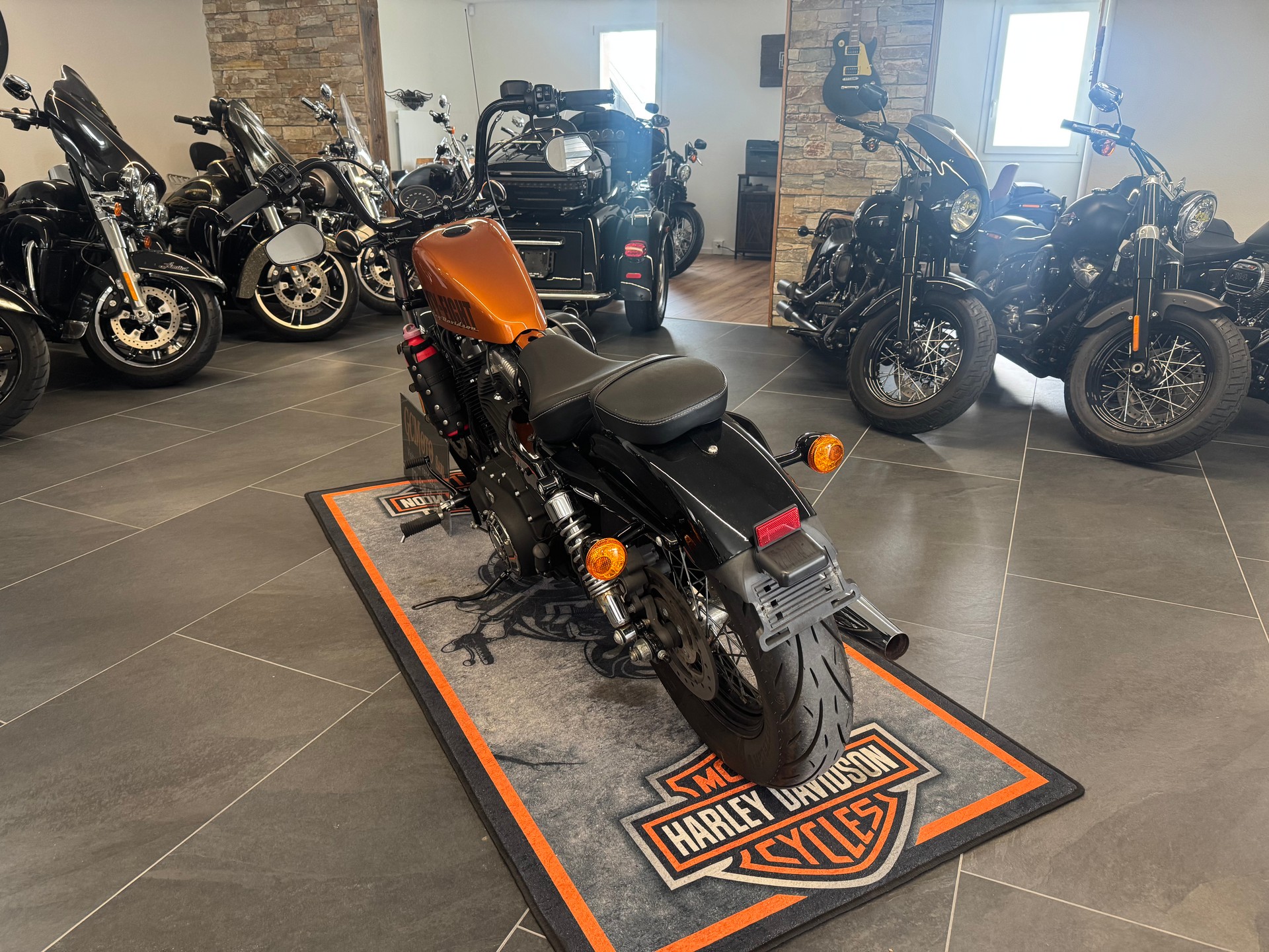 HARLEY-DAVIDSON XL 1200 X Forty Eight ABS-image-6