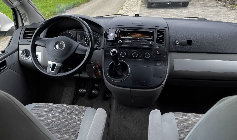 VW 2.0 TDI 140 Comfortline-image-3