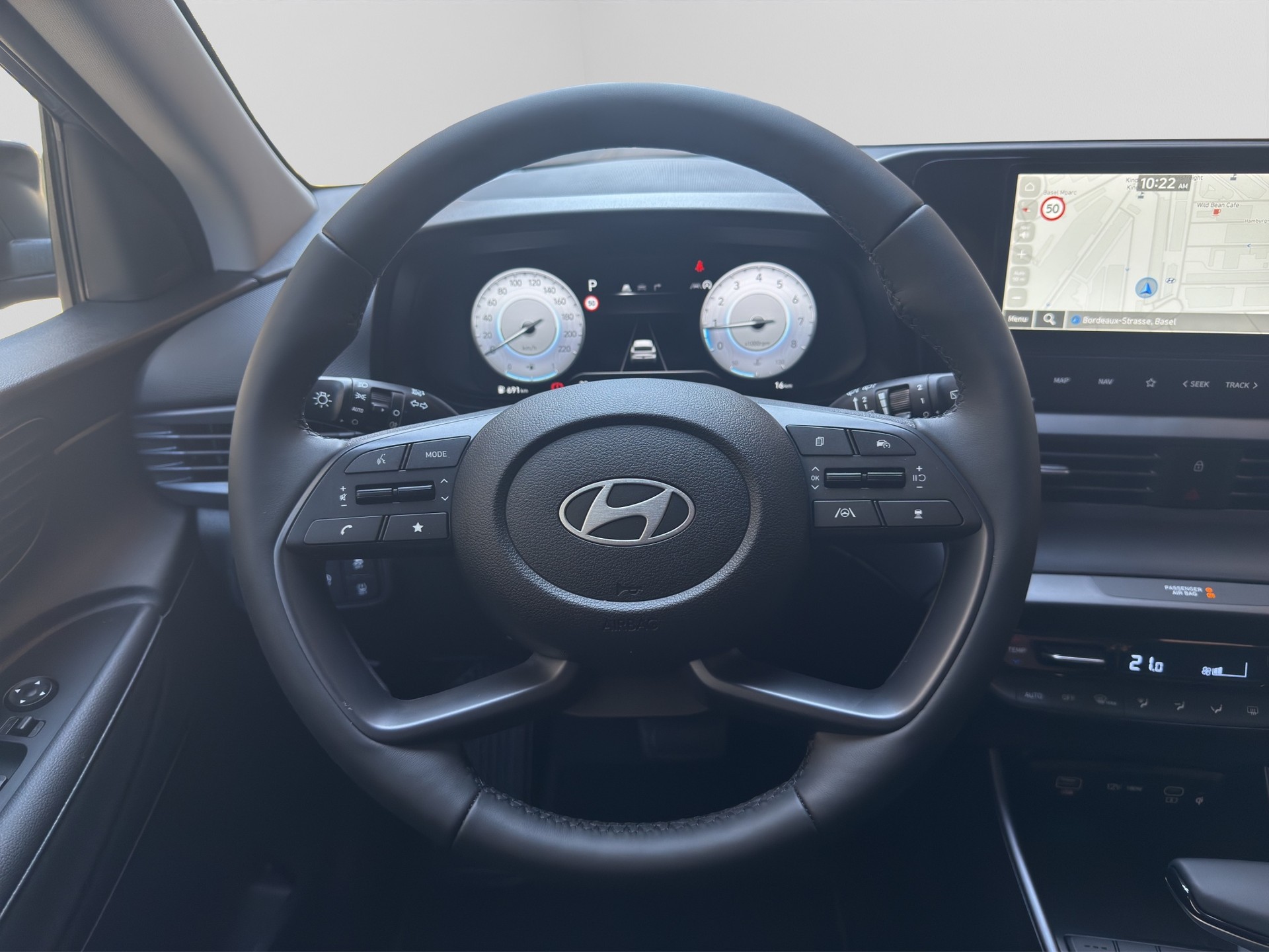 HYUNDAI i20 1.0 T-GDi Vertex DCT-image-9