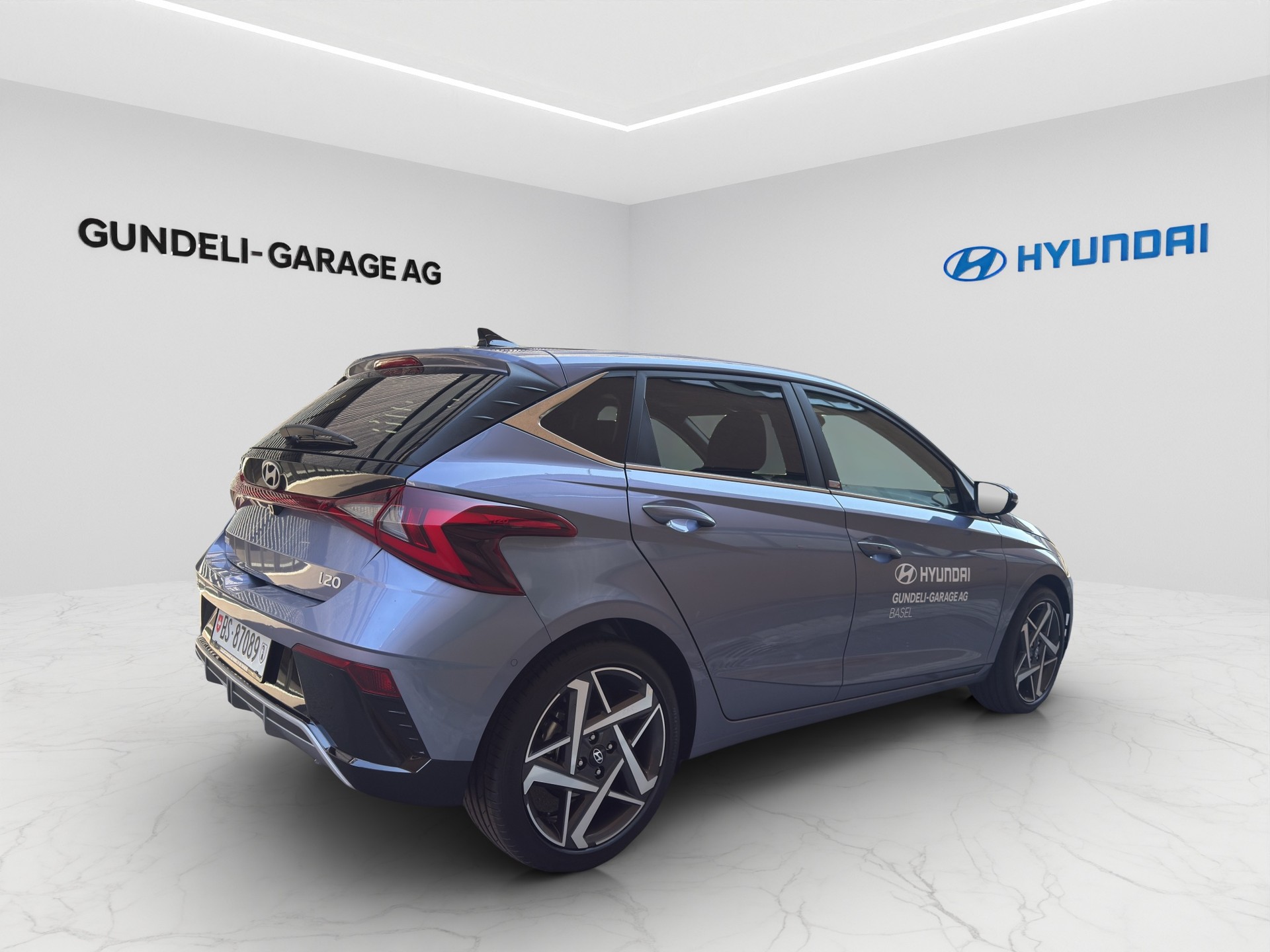HYUNDAI i20 1.0 T-GDi Vertex DCT-image-5