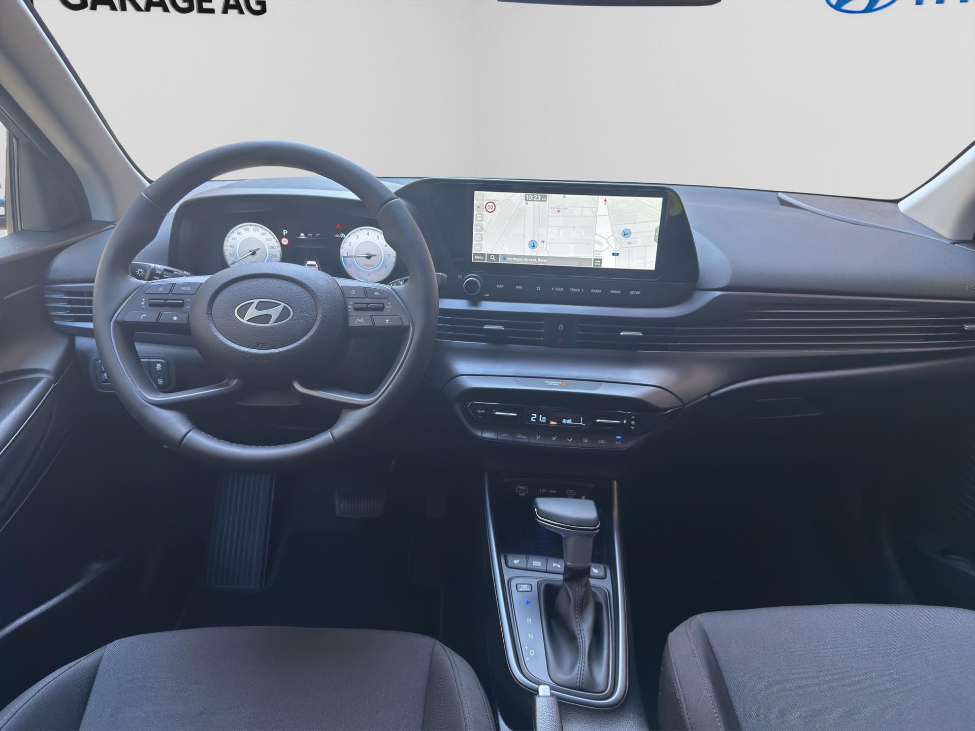 HYUNDAI i20 1.0 T-GDi Vertex DCT-image-13