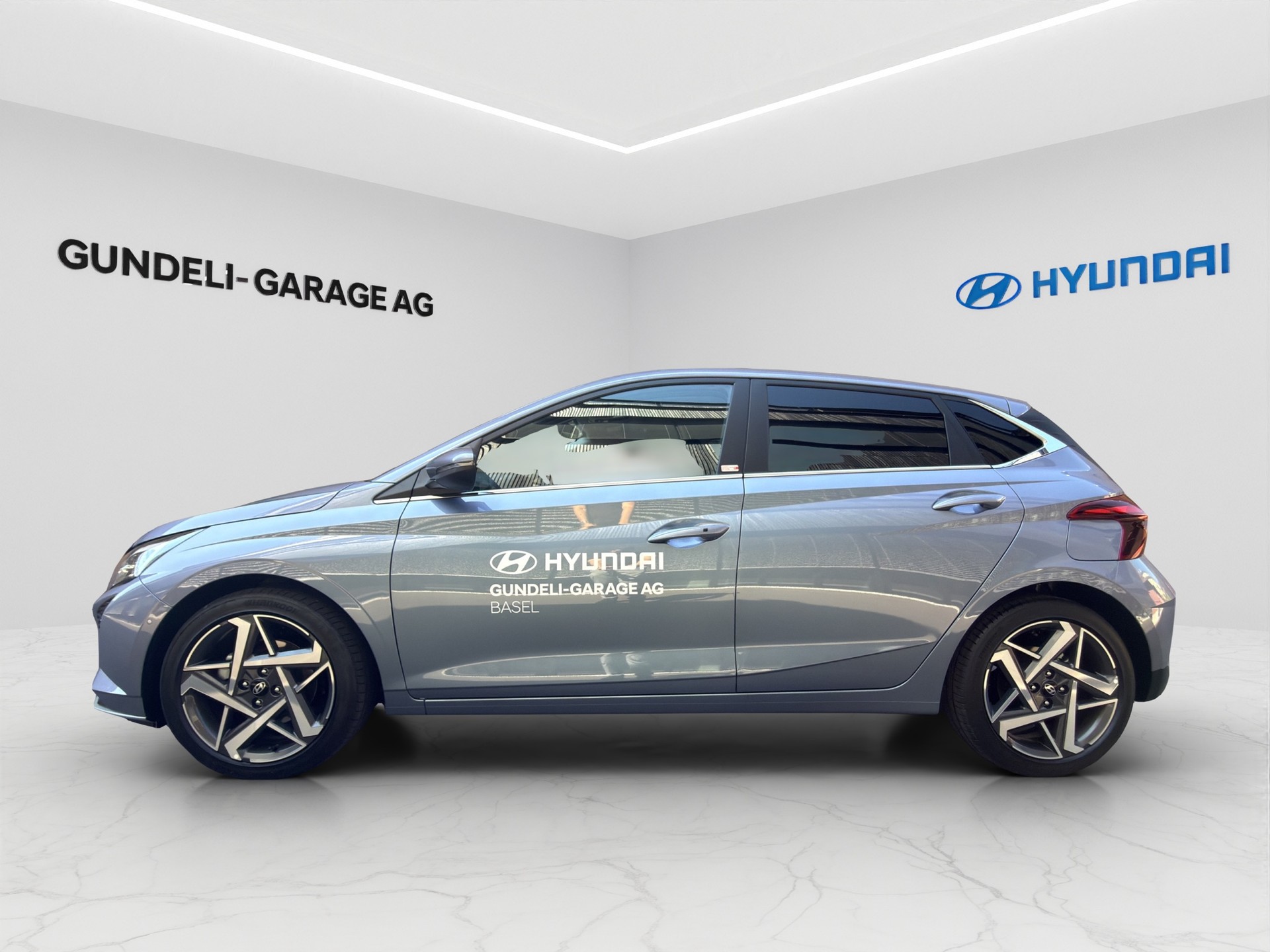 HYUNDAI i20 1.0 T-GDi Vertex DCT-showroom-element-2