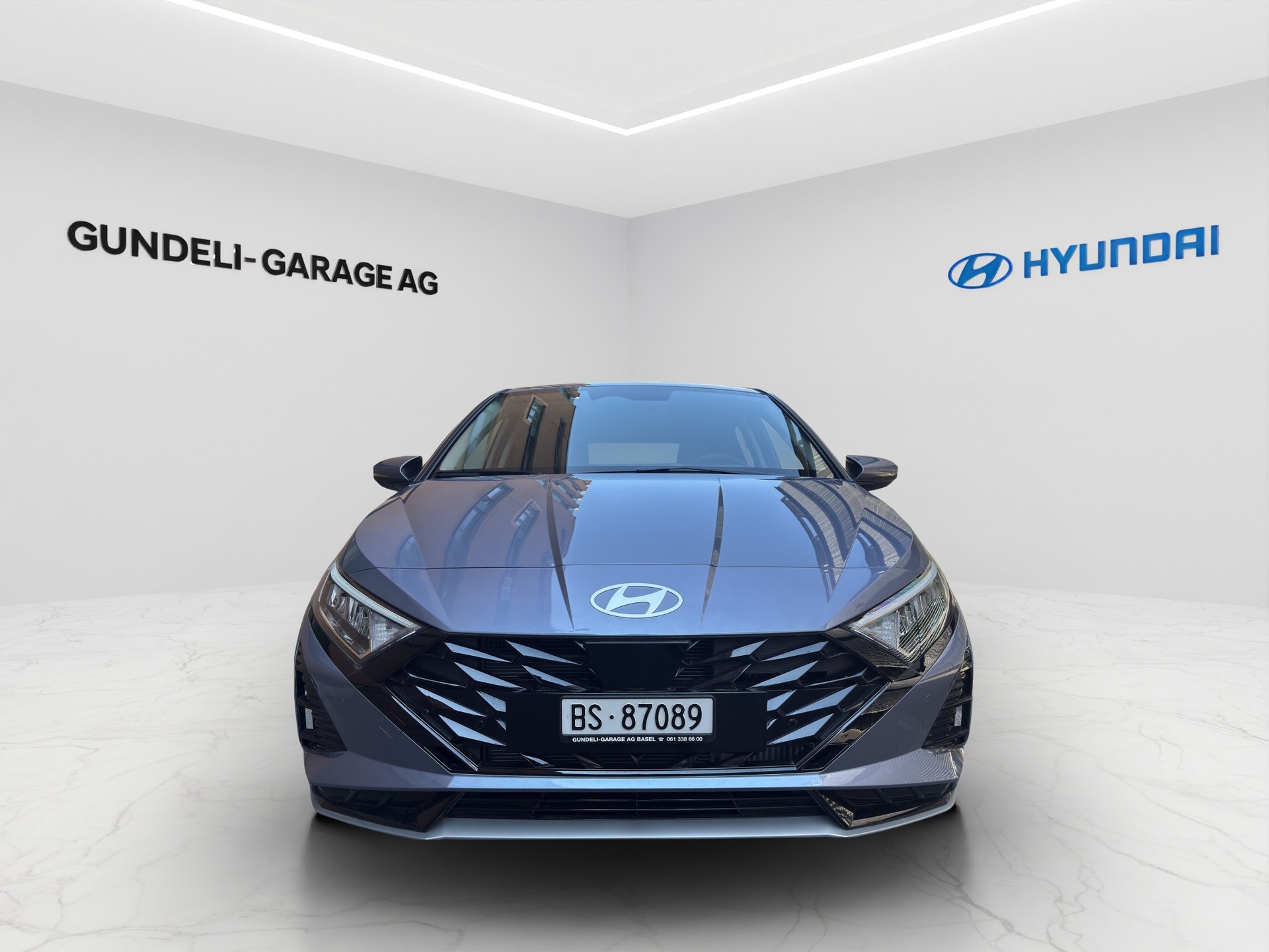 HYUNDAI i20 1.0 T-GDi Vertex DCT-showroom-element-1