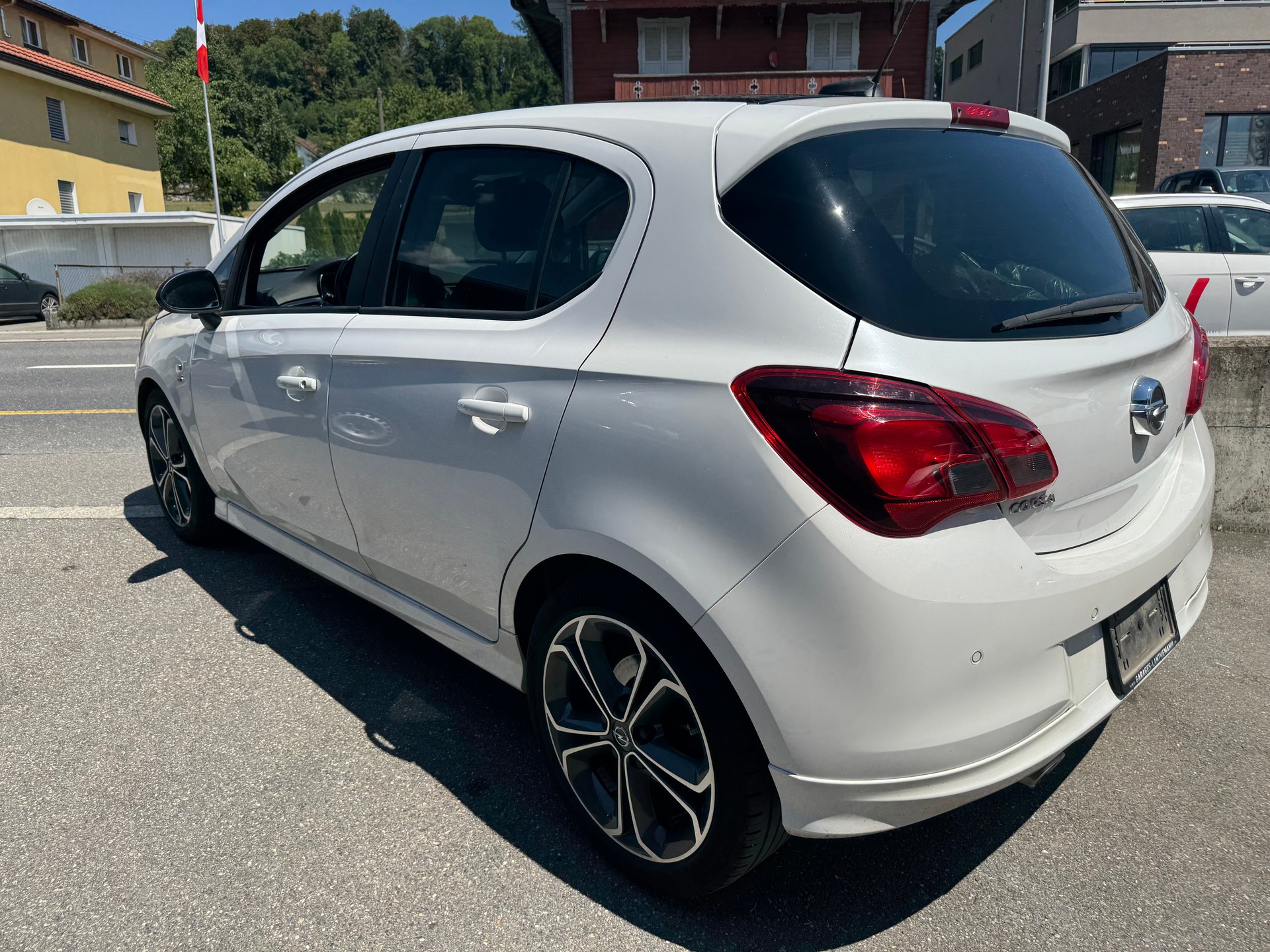 OPEL Corsa 1.4 Turbo EcoTec OPC Line-image-4