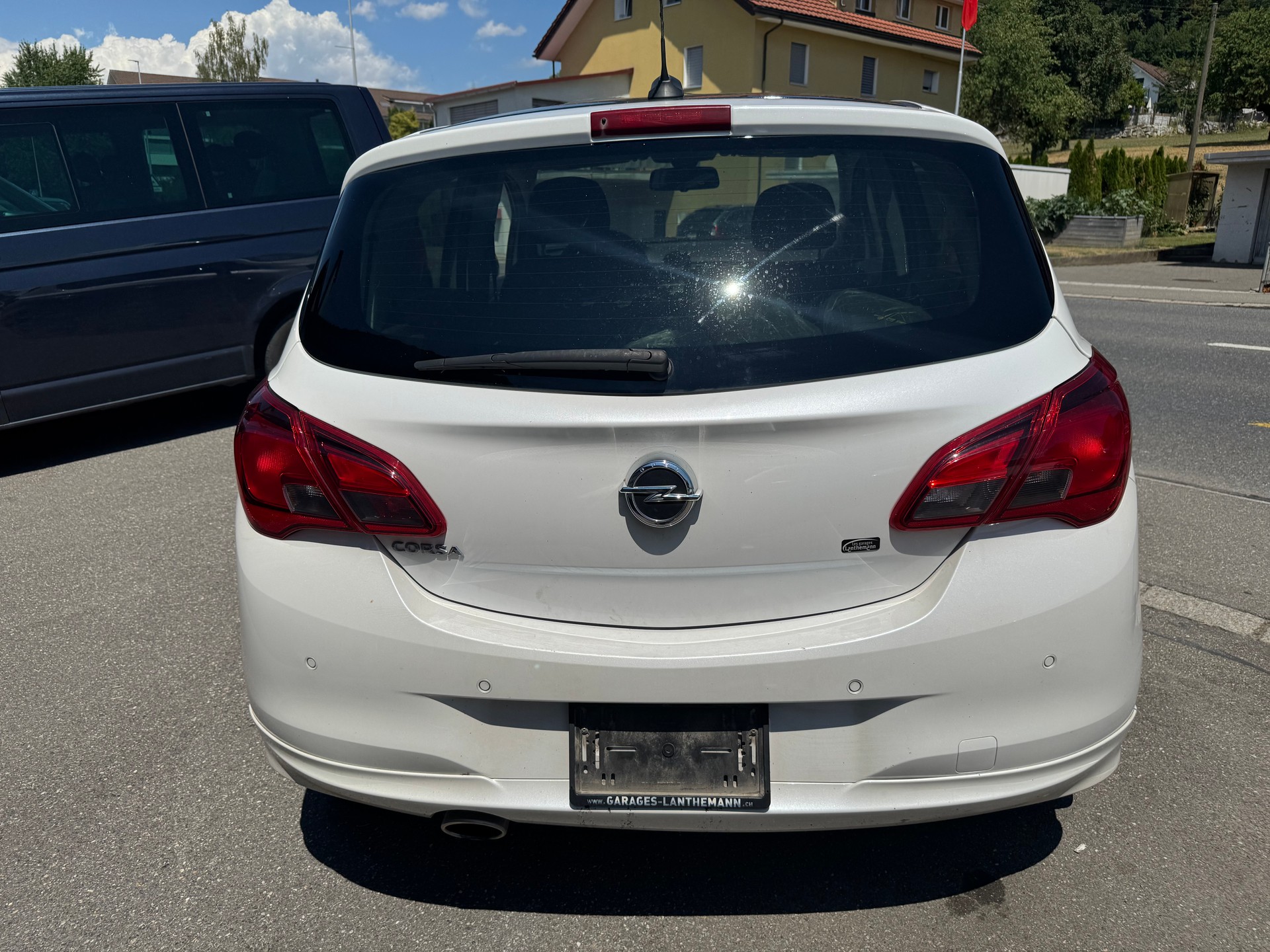 OPEL Corsa 1.4 Turbo EcoTec OPC Line-image-3