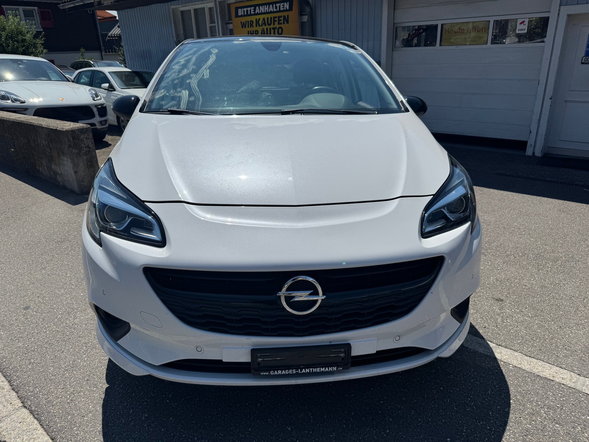 OPEL Corsa 1.4 Turbo EcoTec OPC Line-image-0