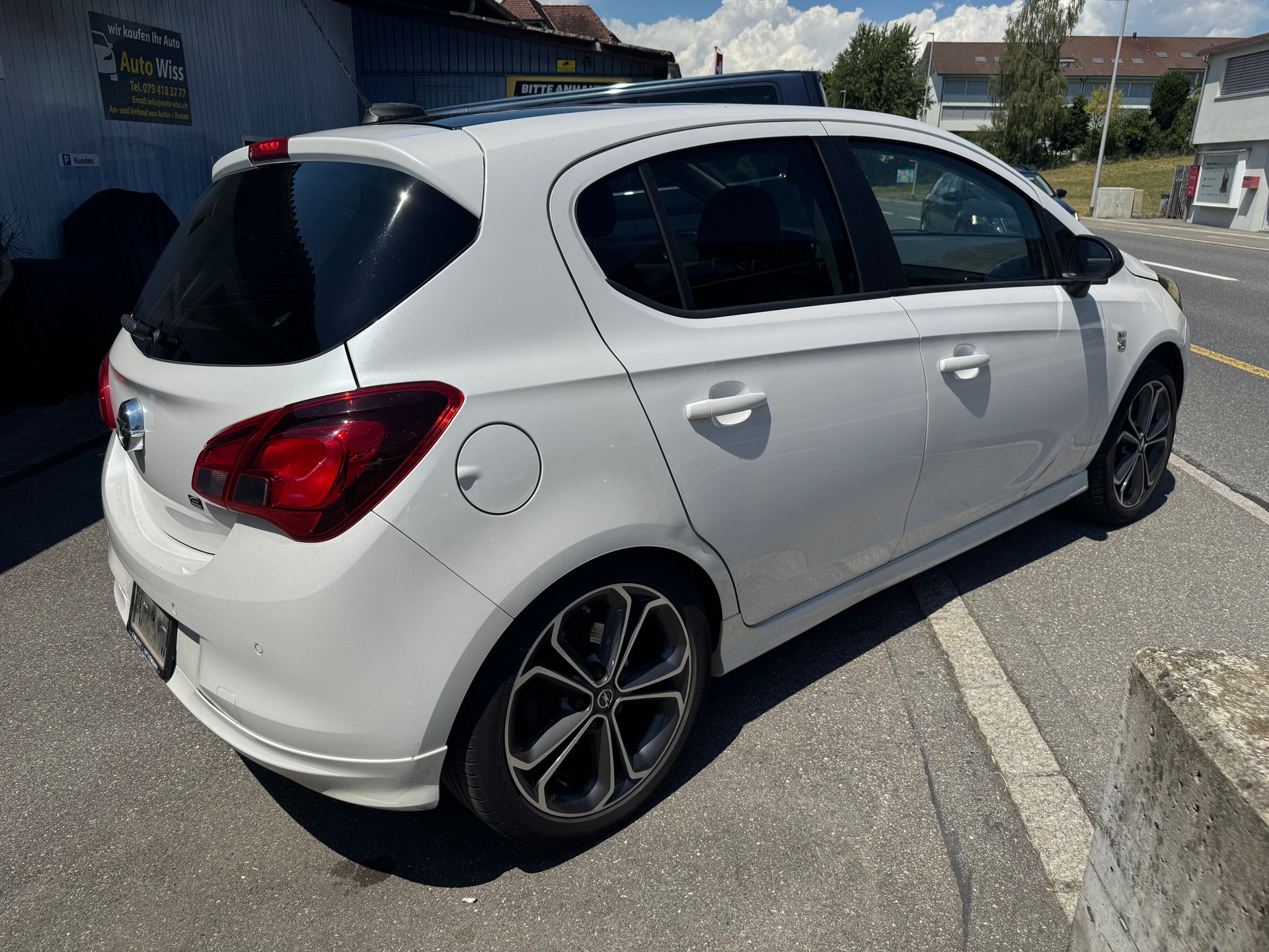 OPEL Corsa 1.4 Turbo EcoTec OPC Line-image-5